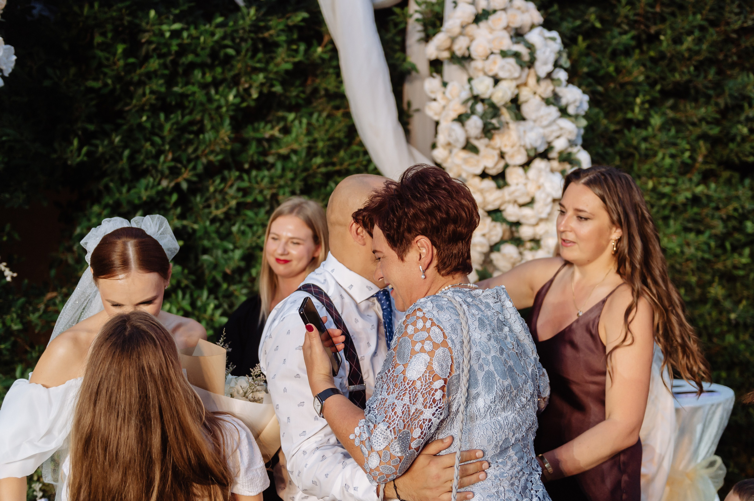 Елена и Денис (Абу Даби). Фотограф в Москве и Санкт-Петербурге Дарина