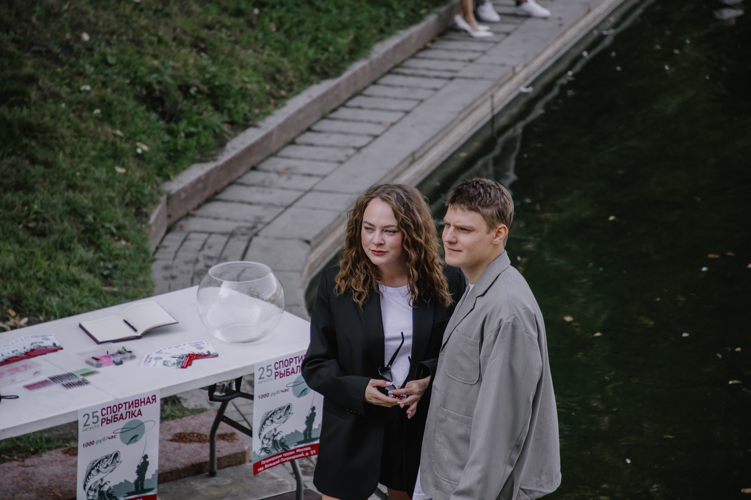 Backstage сериала «Беспринципные». Фотограф в Москве и Санкт-Петербурге Дарина