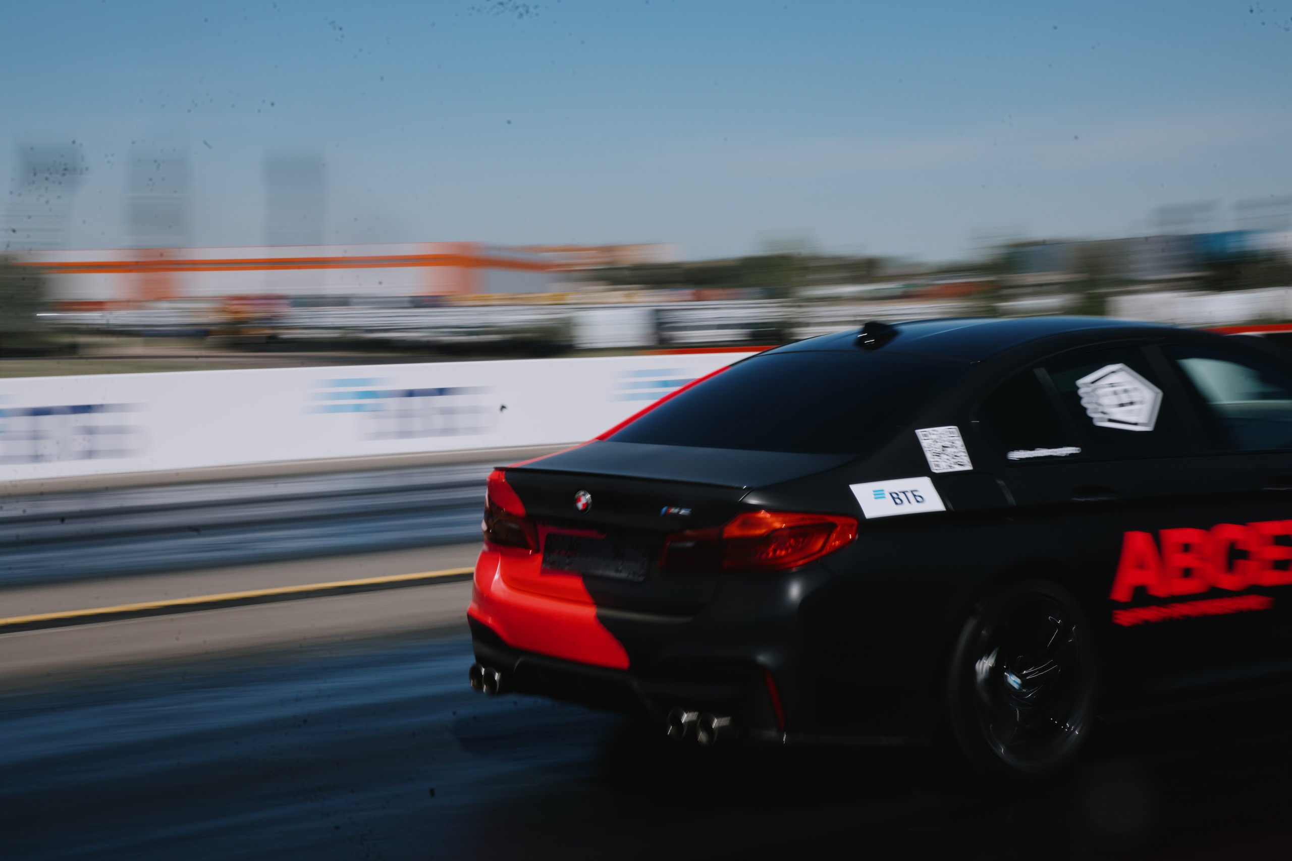 Гонки RDRC. Фотограф в Москве и Санкт-Петербурге Дарина