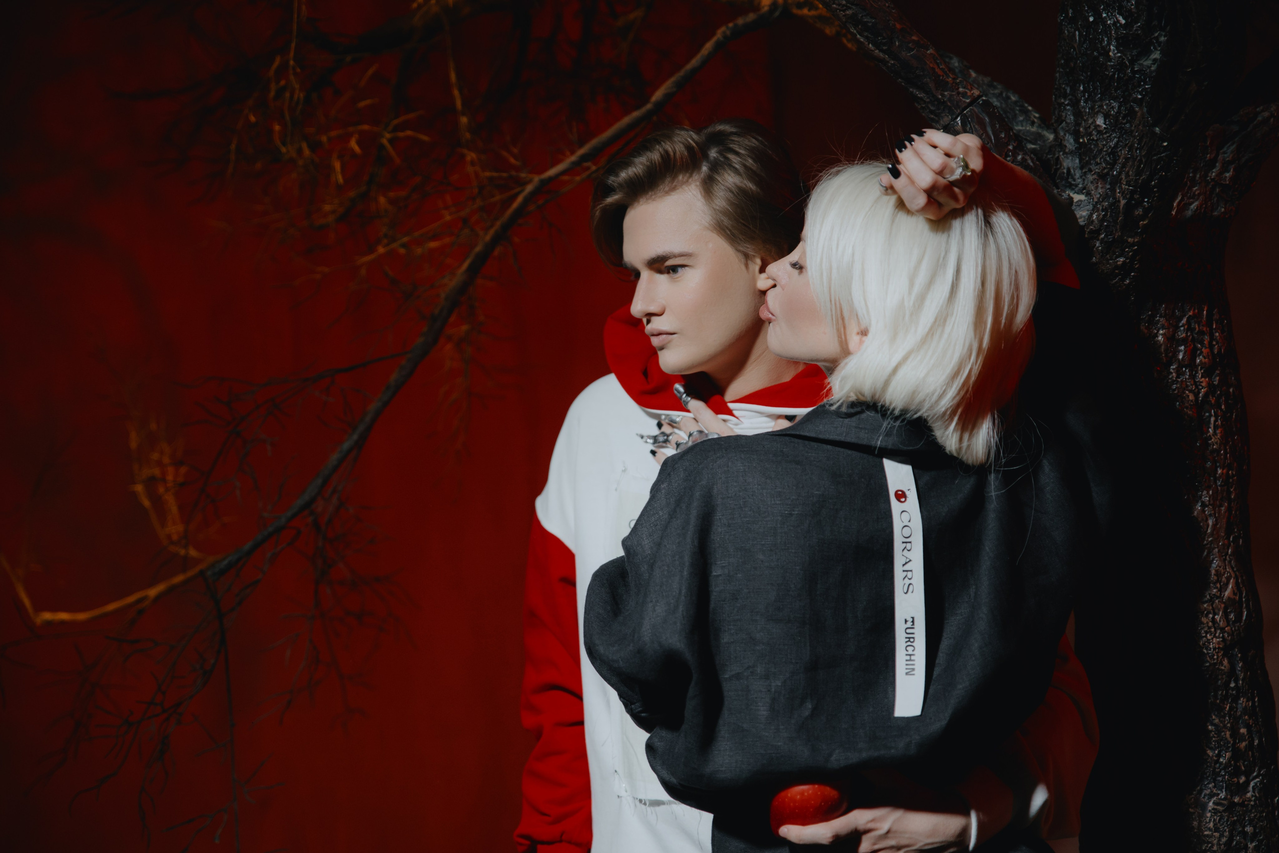 Коллекция одежды Никита Турчин и бренда Corars. Фотограф в Москве и Санкт-Петербурге Дарина