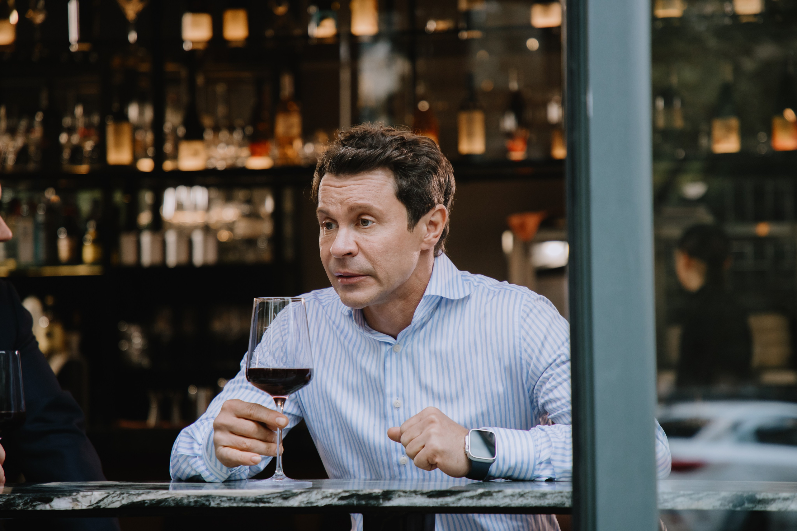 Backstage сериала «Беспринципные». Фотограф в Москве и Санкт-Петербурге Дарина