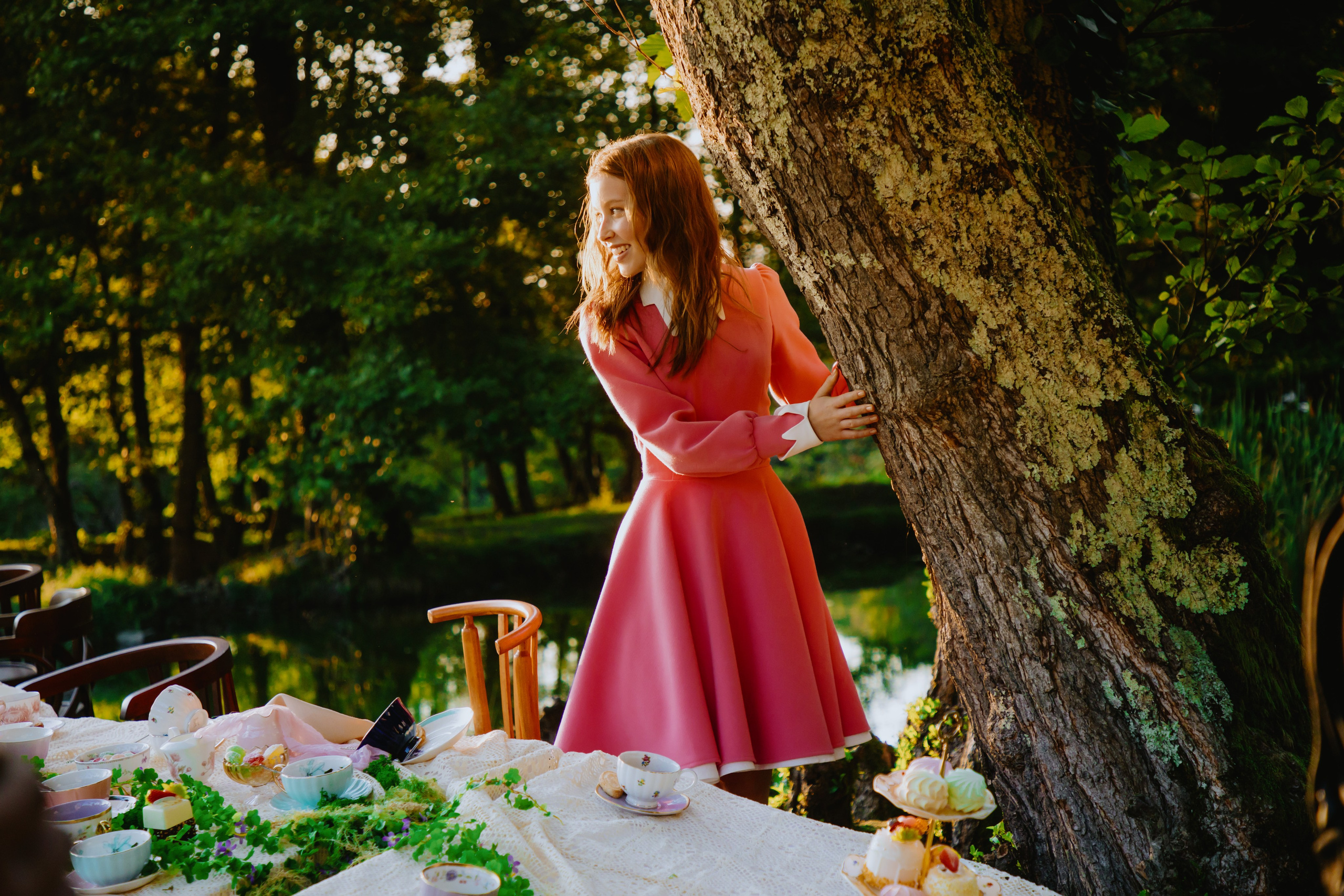 Backstage «Алиса в стране чудес». Фотограф в Москве и Санкт-Петербурге Дарина