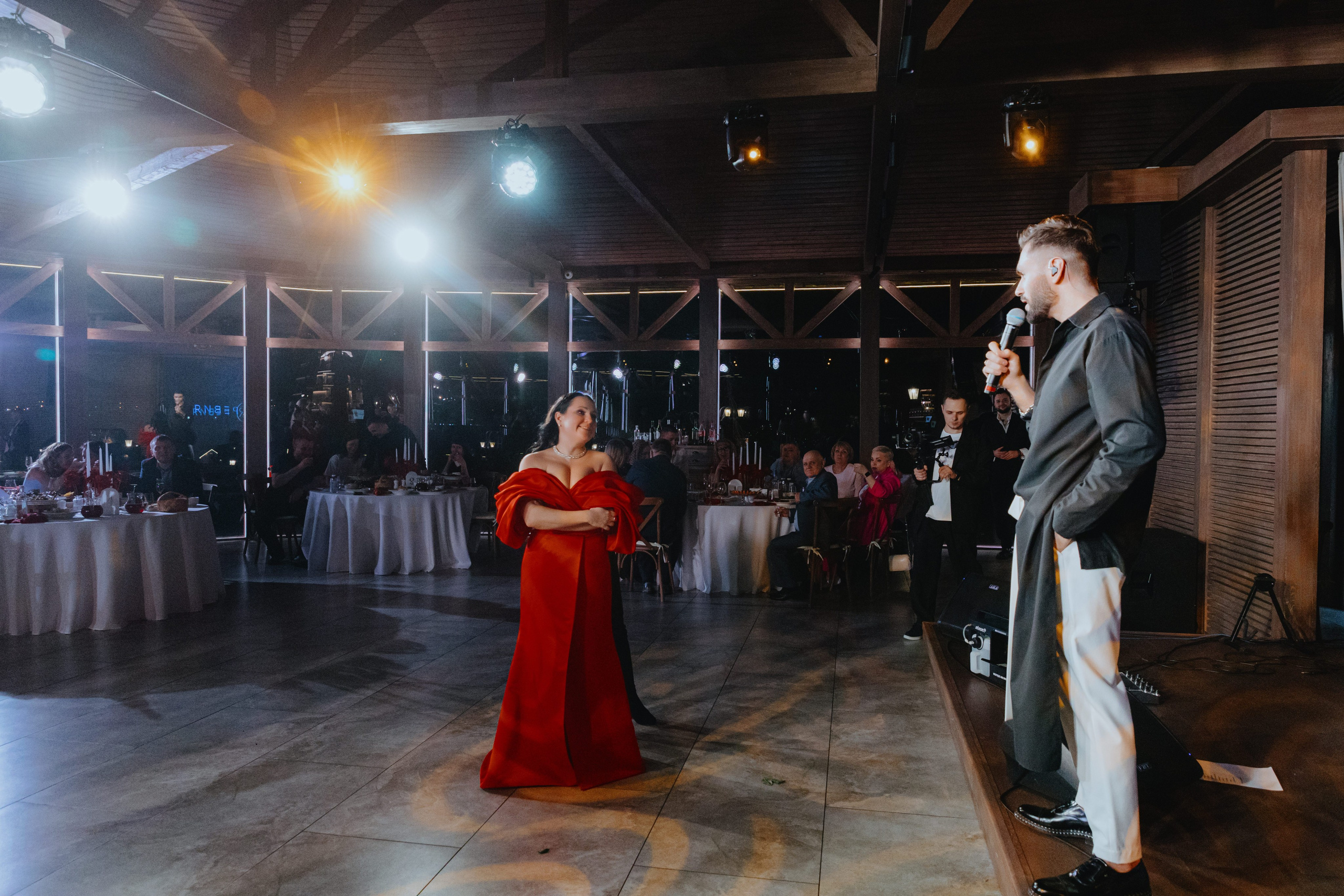 День Рождения Галины Сергеевны (Подольск). Фотограф в Москве и Санкт-Петербурге Дарина