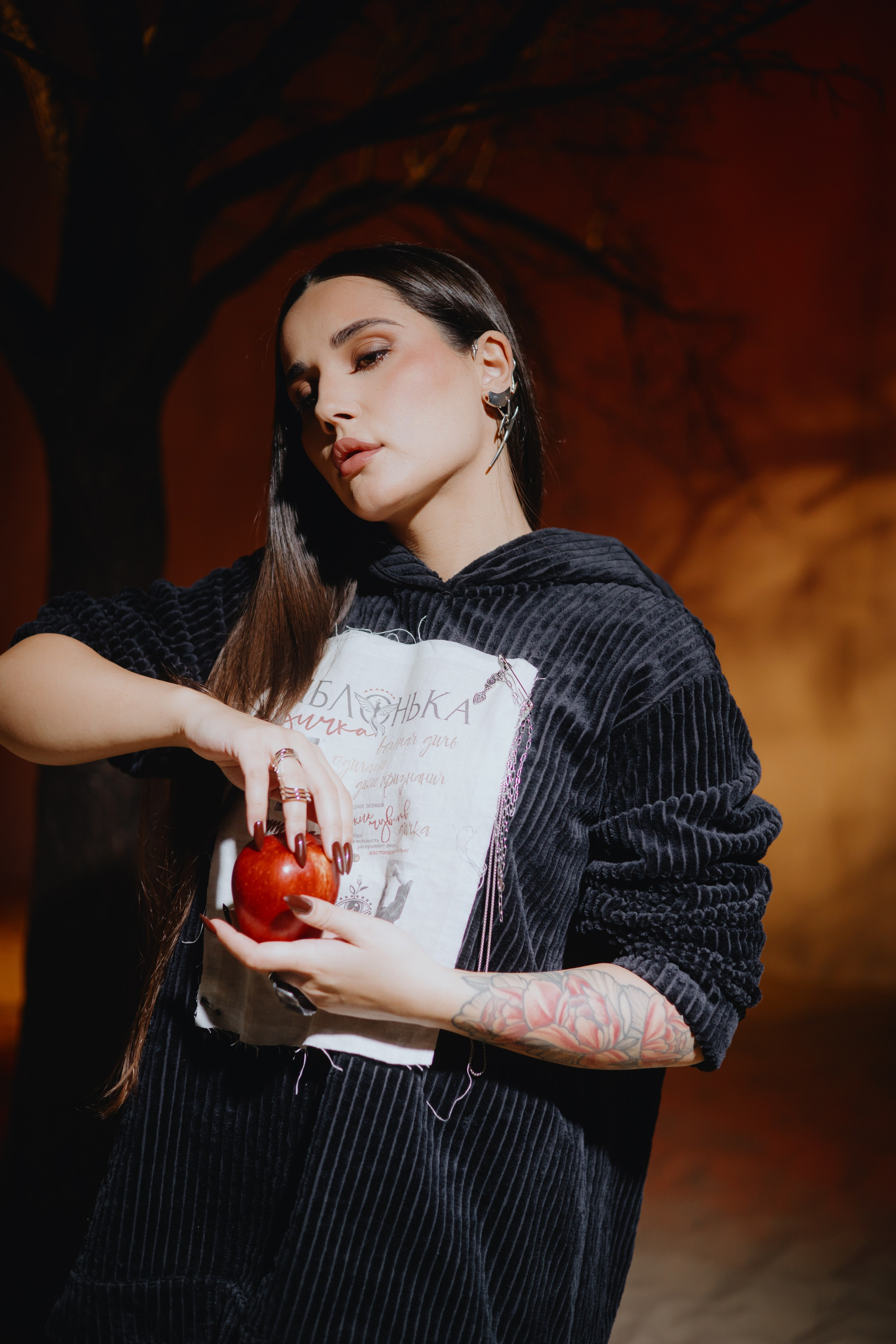 Коллекция одежды Никита Турчин и бренда Corars. Фотограф в Москве и Санкт-Петербурге Дарина