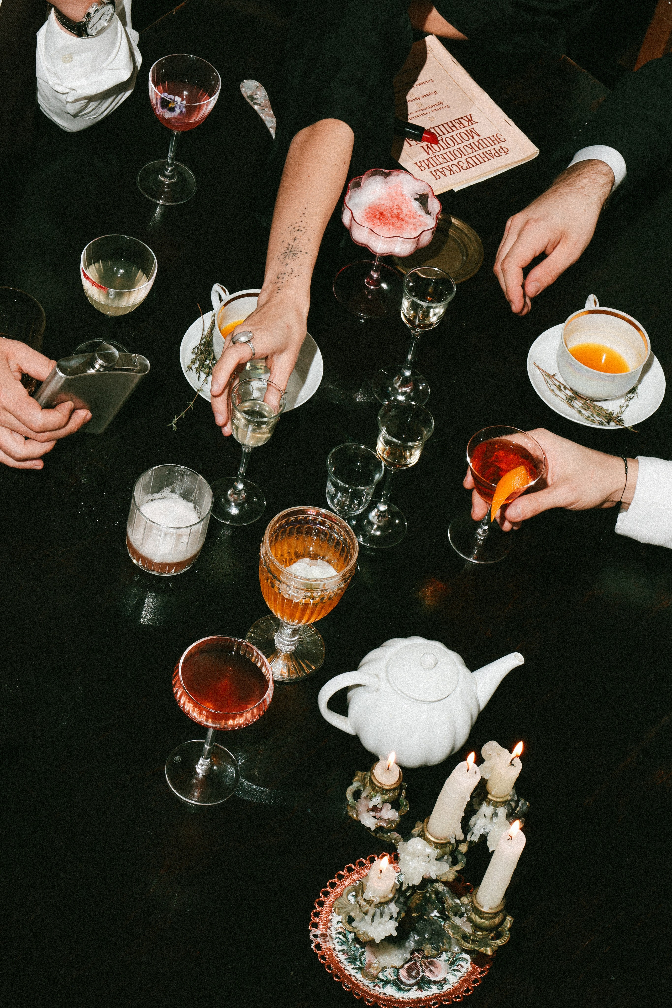 Ôpetit. Света Голобородько, фотограф еды и событий в Санкт-Петербурге