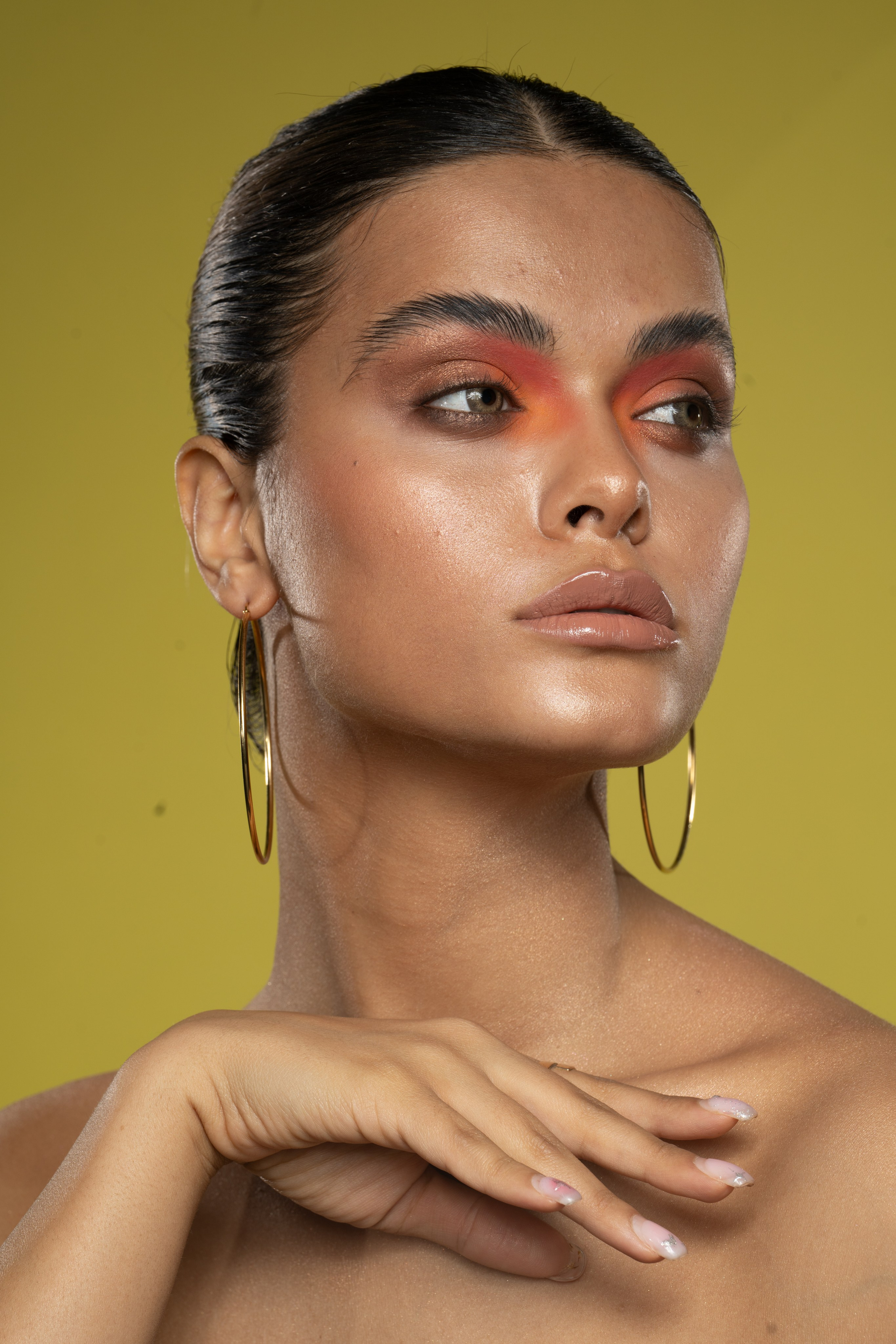 Ретуширование фотографий, до/после. Фотограф в Казани Кристина Цыганова