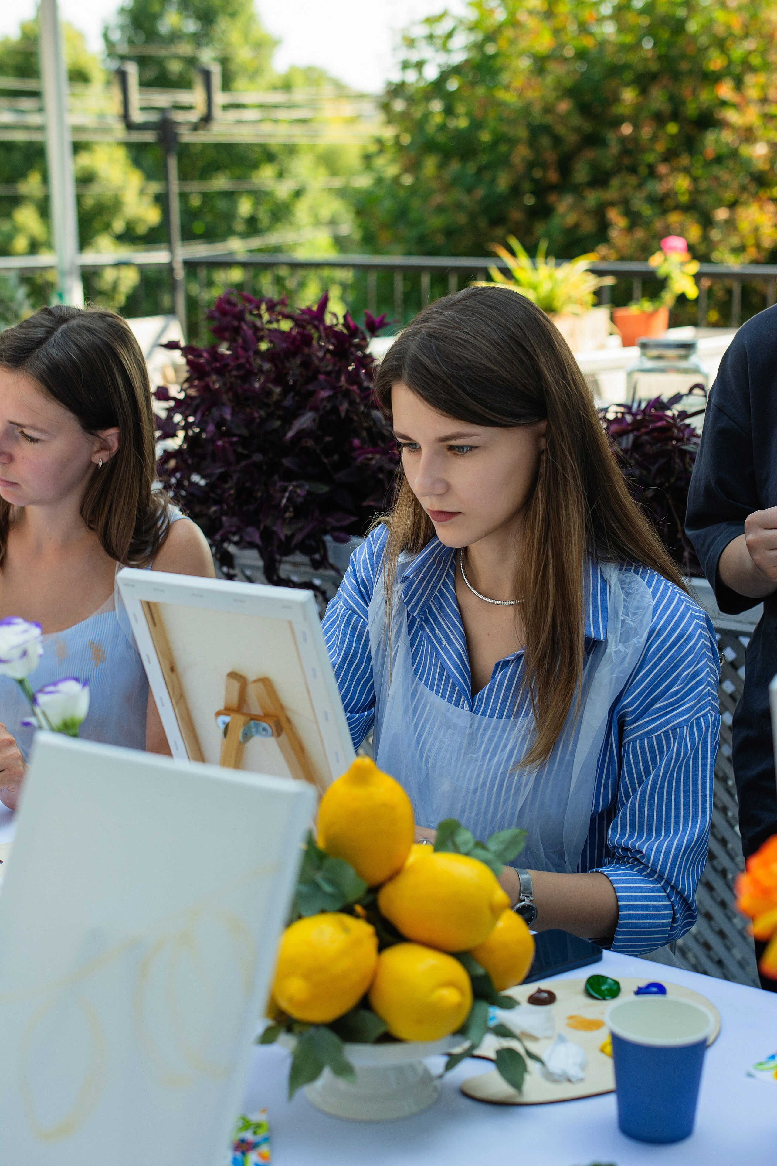 МК Картины. Фотограф в Москве Ангелина Ким