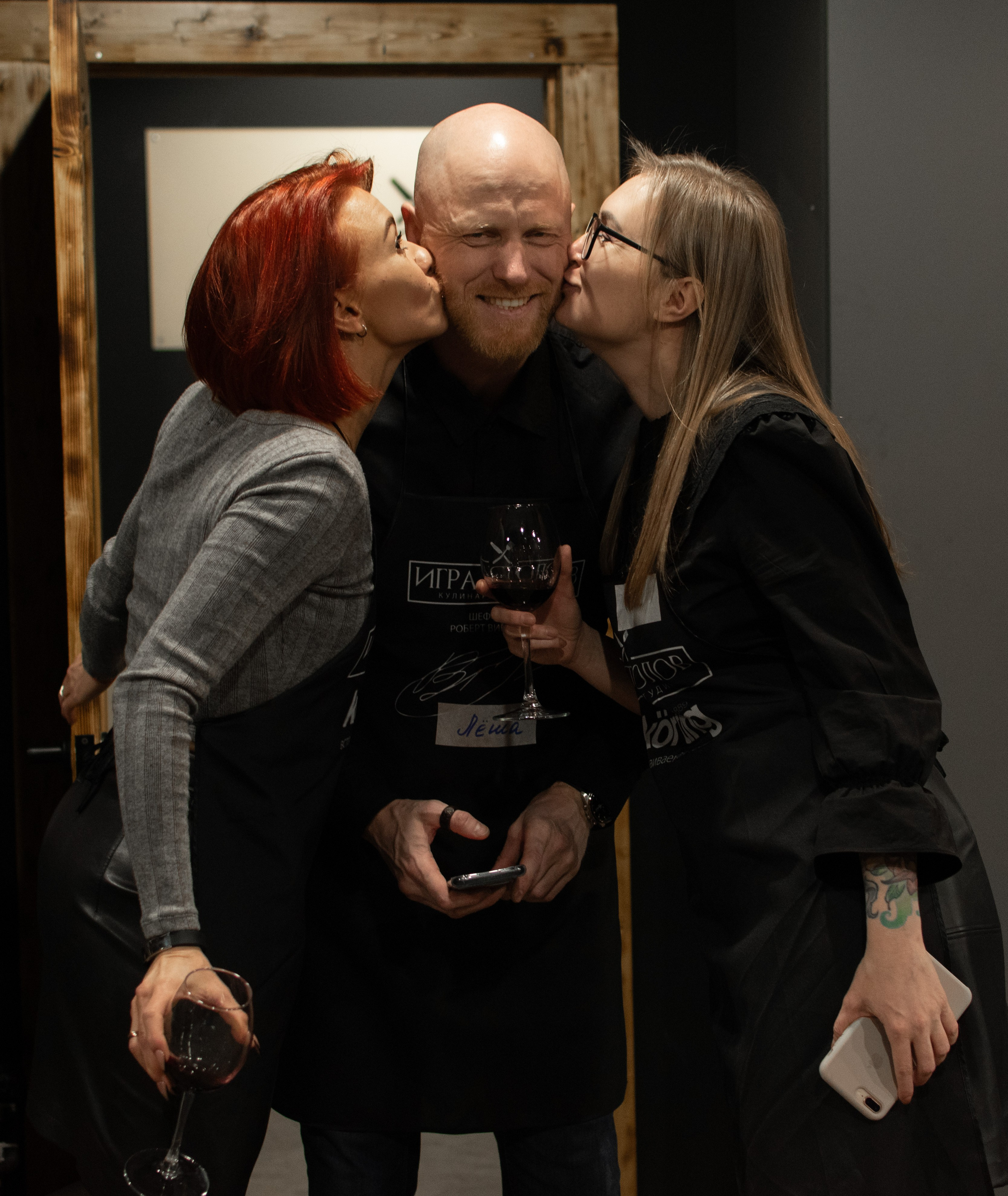 День Рождения. Индивидуальный фотограф в Санкт-Петербурге Надежда Волобуева