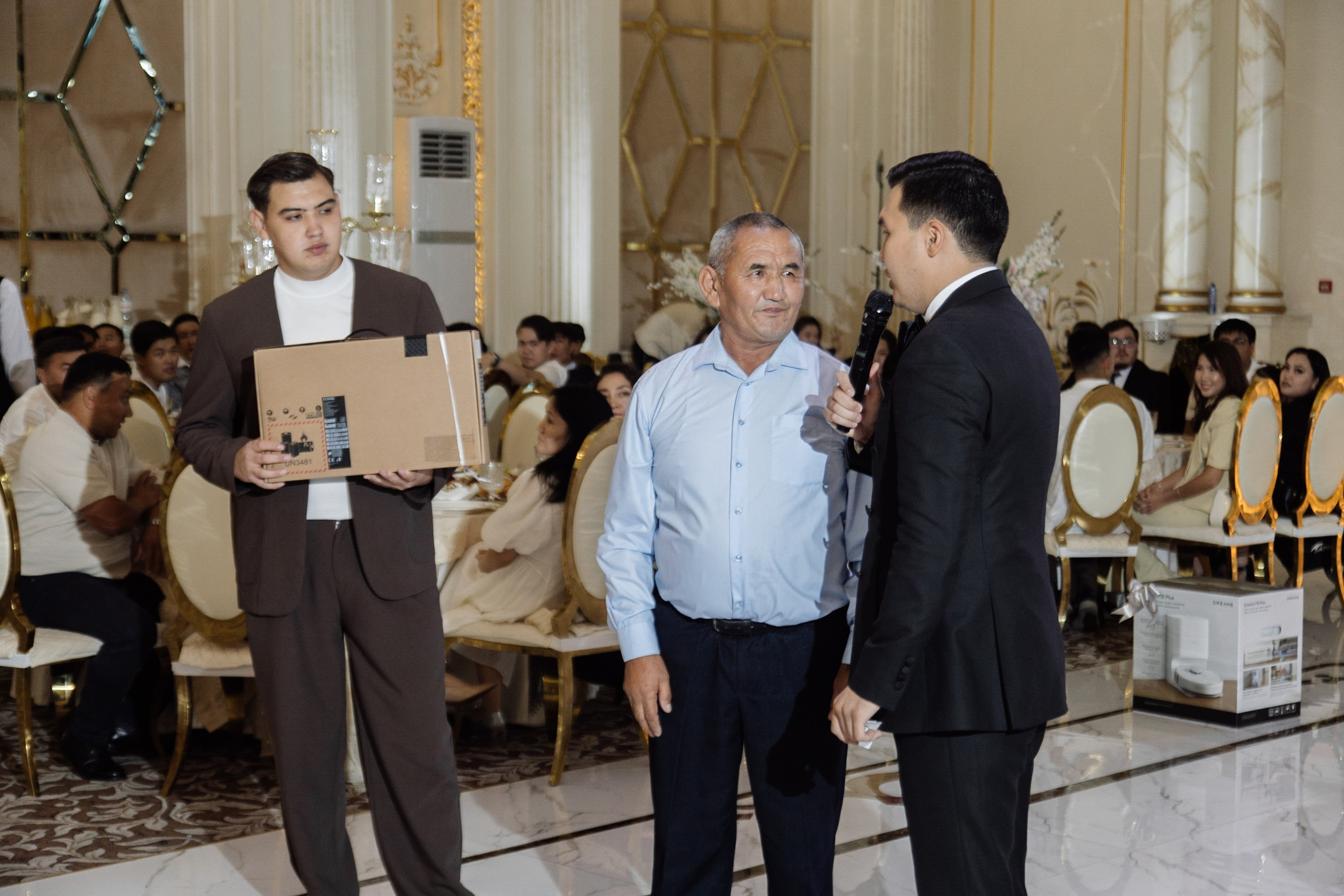 Ергалым & Марфуга. Свадебный фотограф Алматы Ниязов Руслан