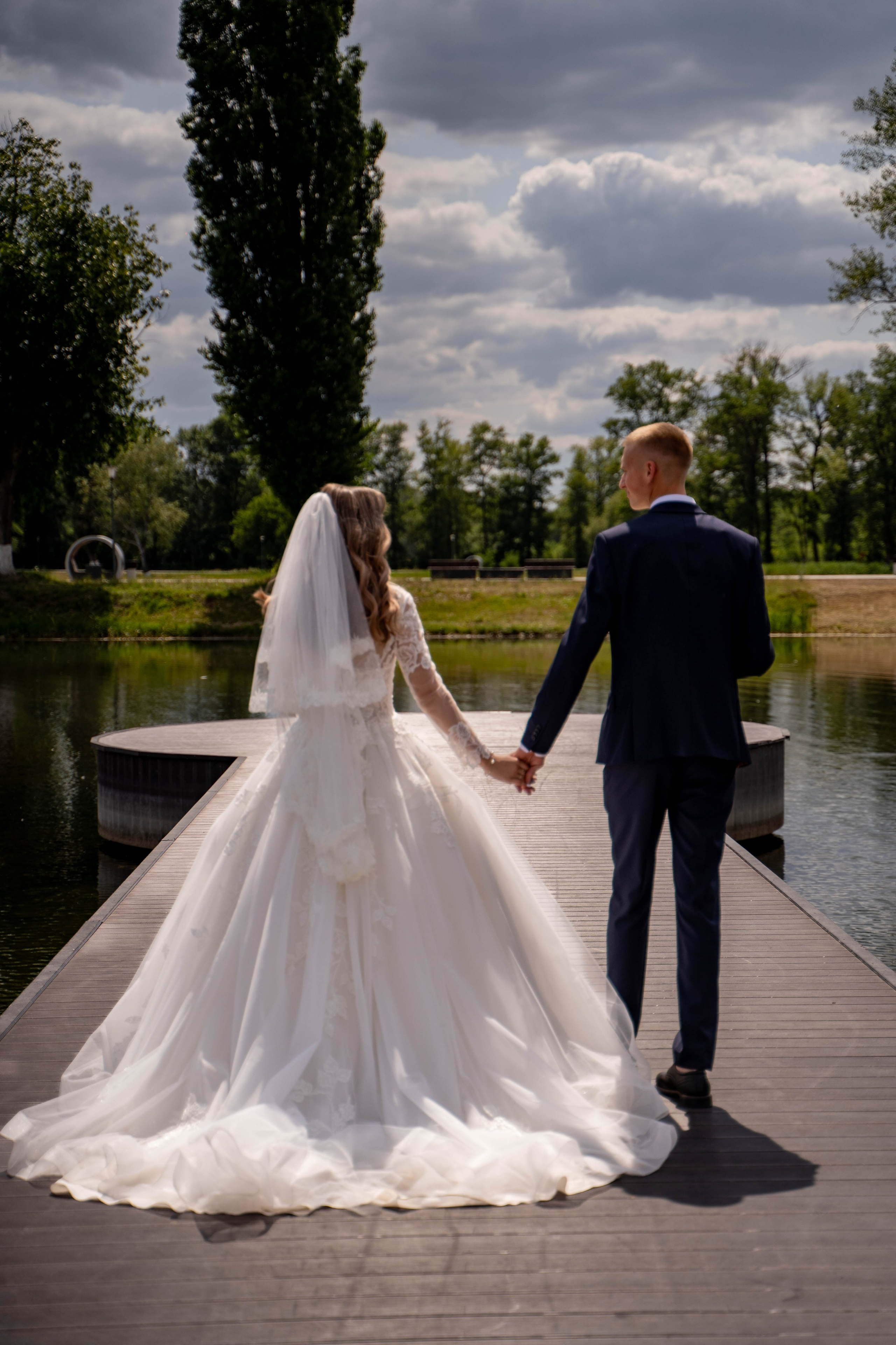 Данил и Анастасия. Видеосьемка, фотосьемка свадеб, юбилеев, утренников в Краснодарском кр