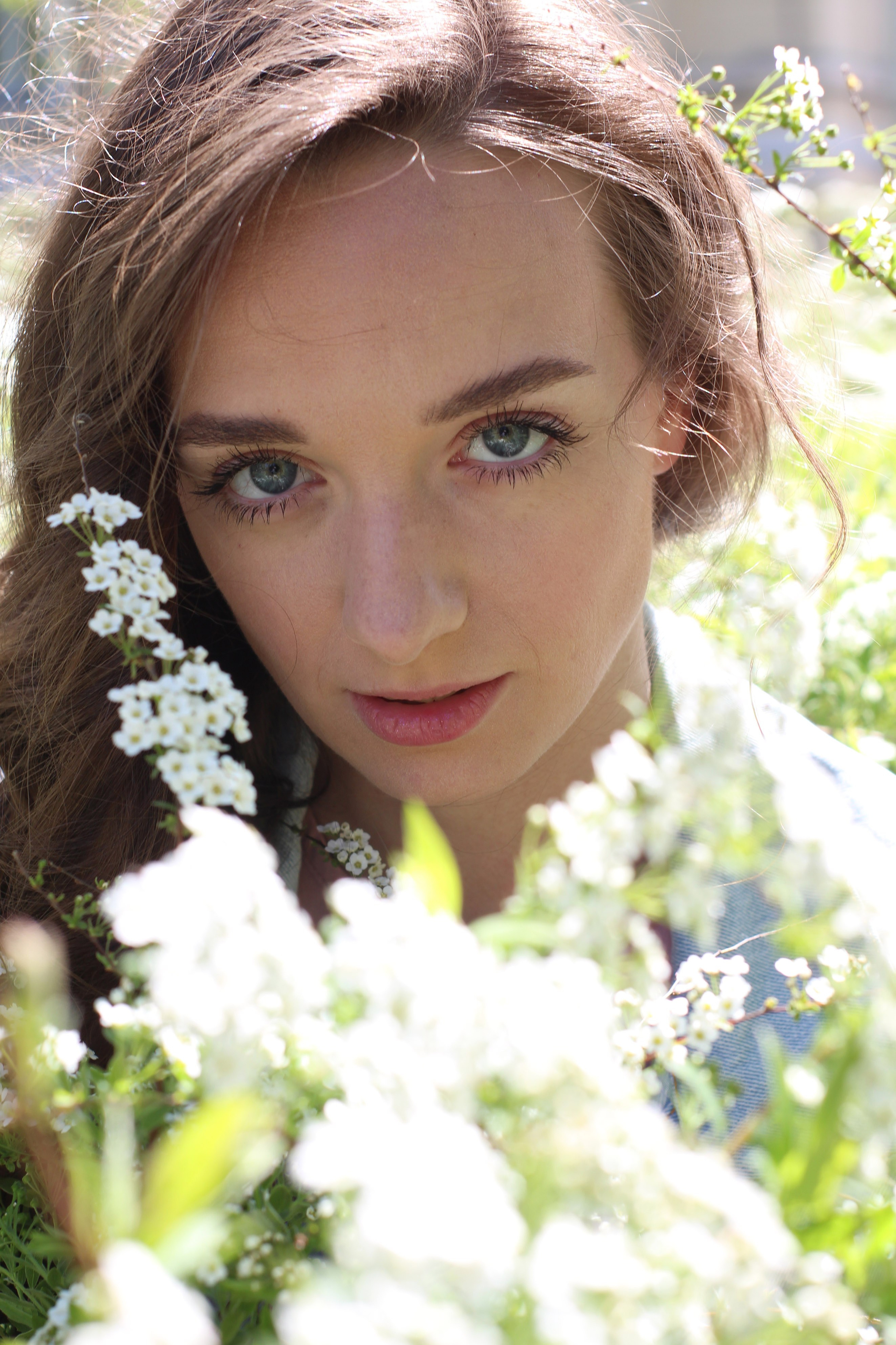 Мария. Фотохудожник Татьяна Бойцова