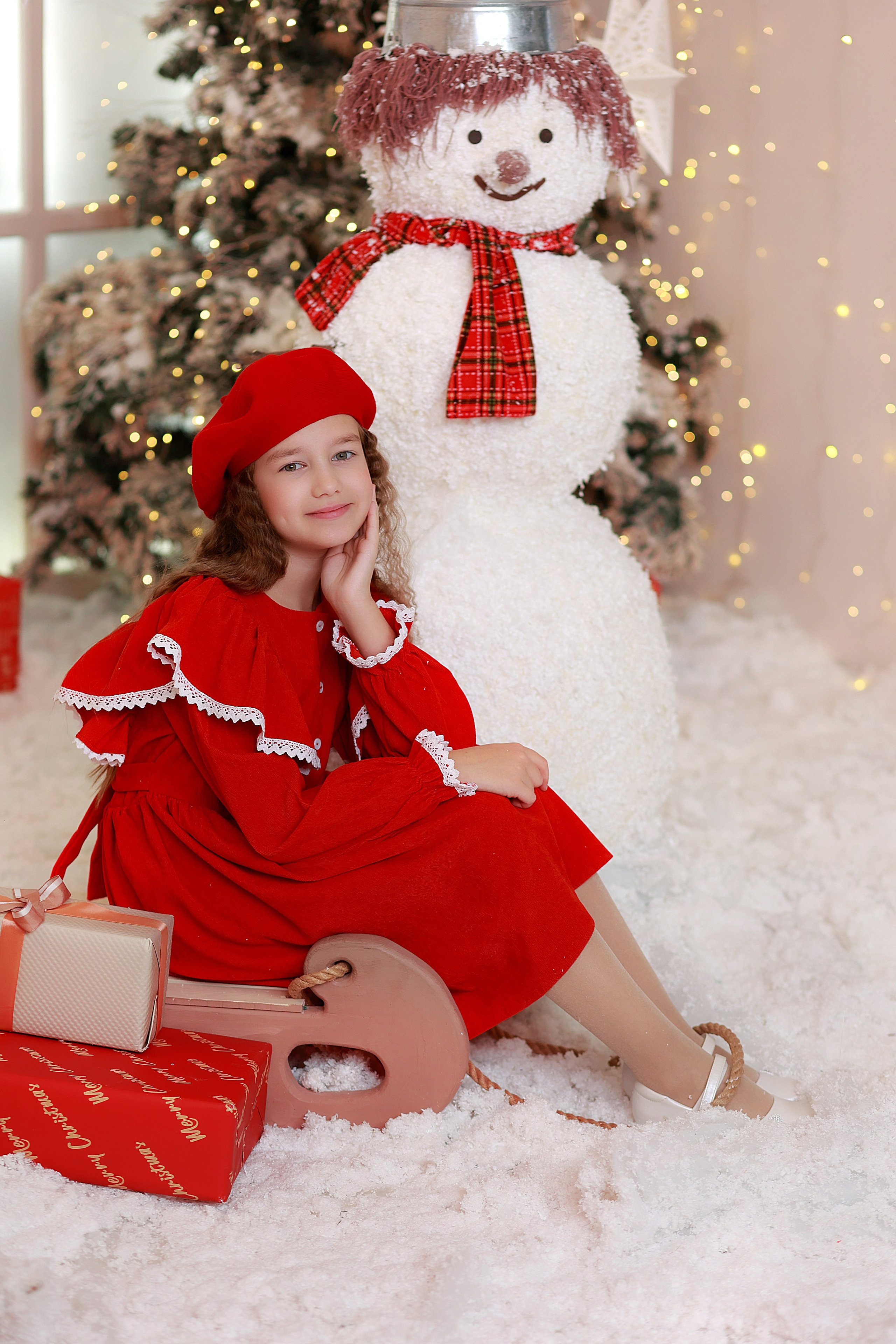 Люба. Детский семейный фотограф Краснодар