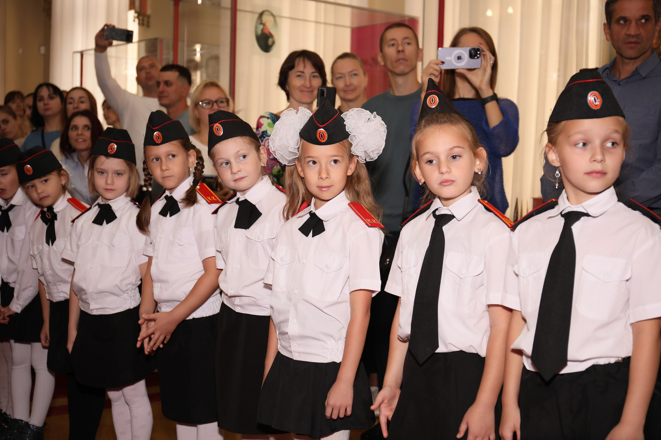 Посвящение в казаки. Детский семейный фотограф Краснодар