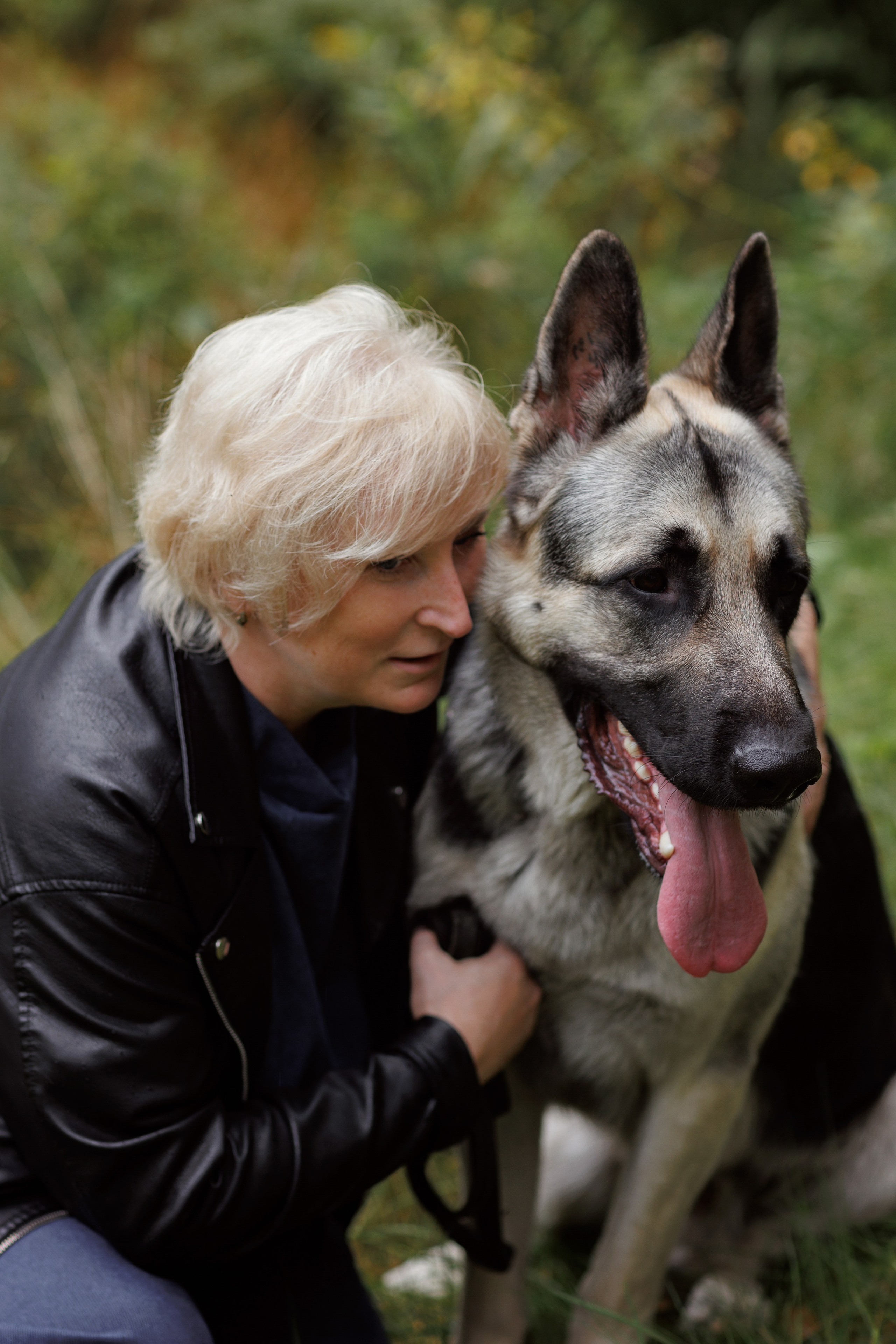 Оксана И Норд. Фотограф — Анималист Наталья Тямушева