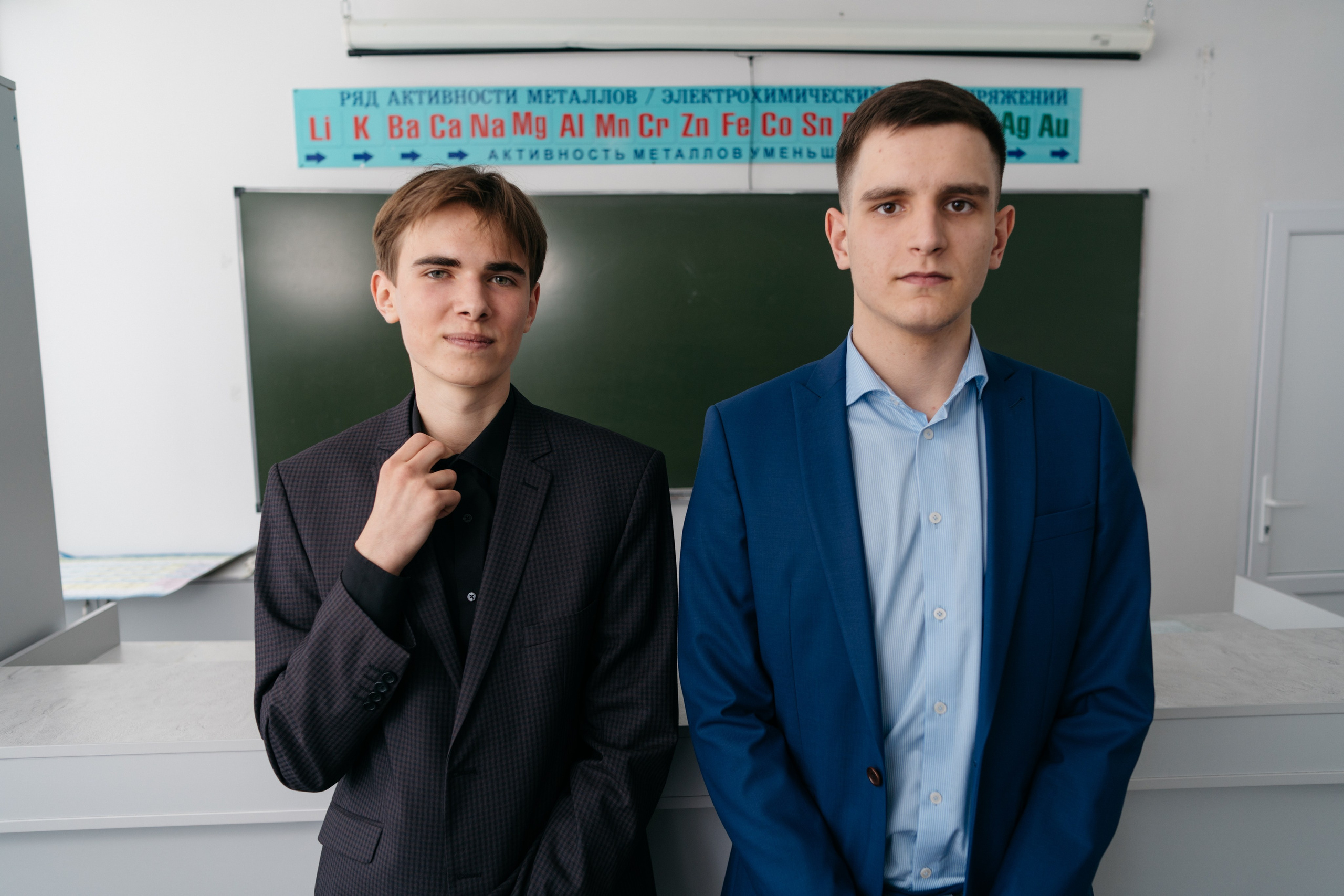 Выездная фотосессия и портреты. ИТВИ