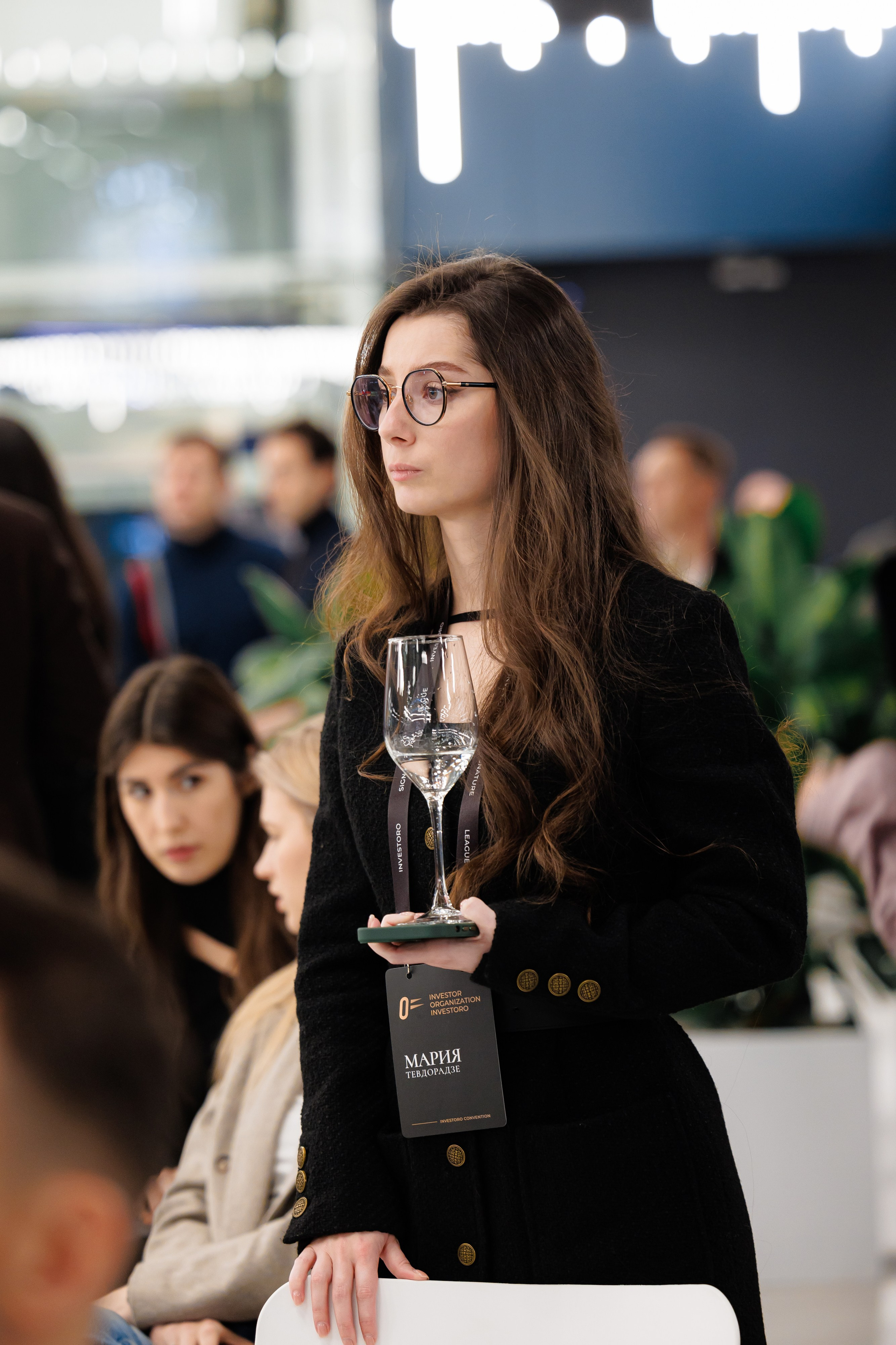 Investoro convention. Репортажный фотограф Семён Борисов | Москва