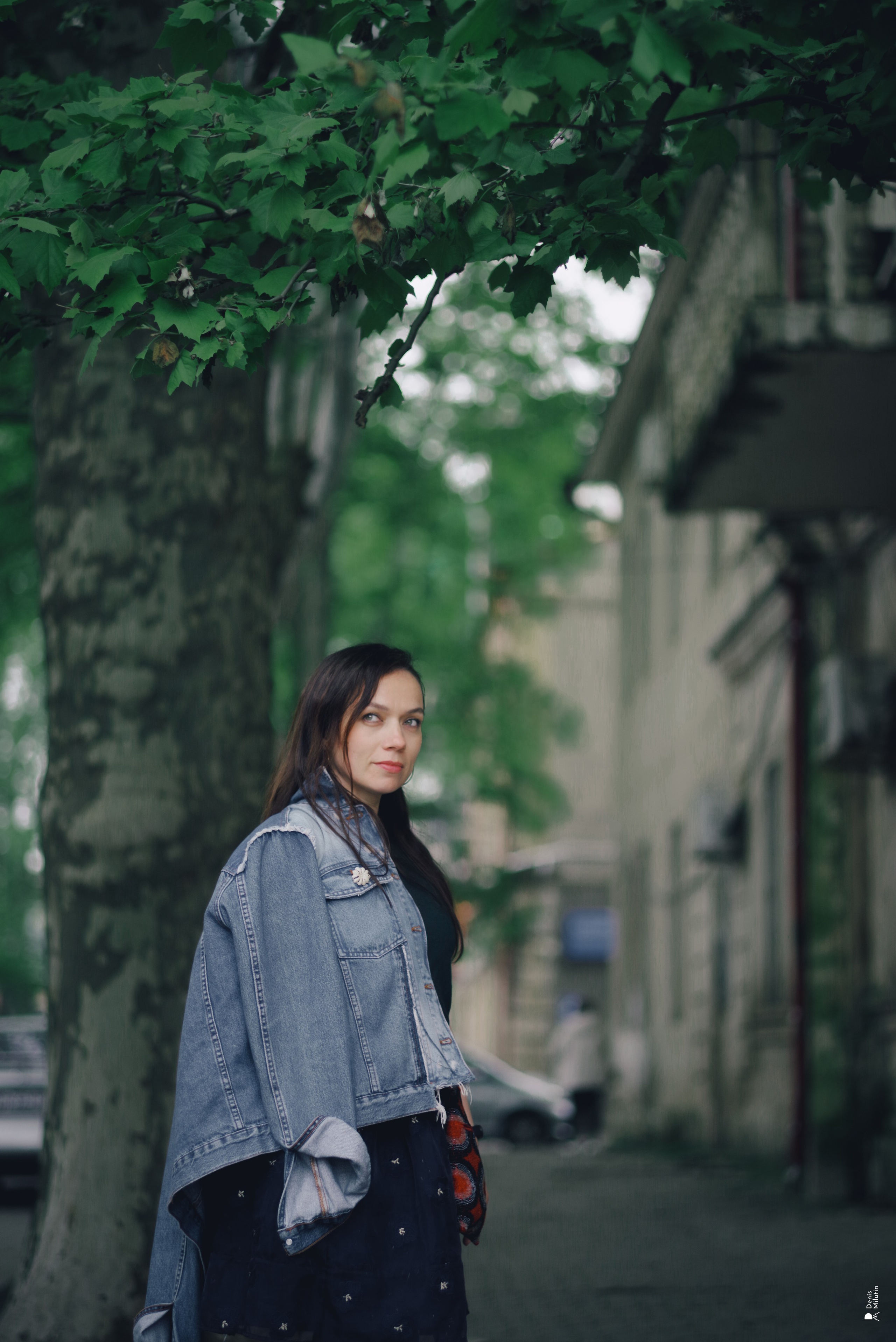 Ana Stasia. Портретный фотограф Денис Милютин