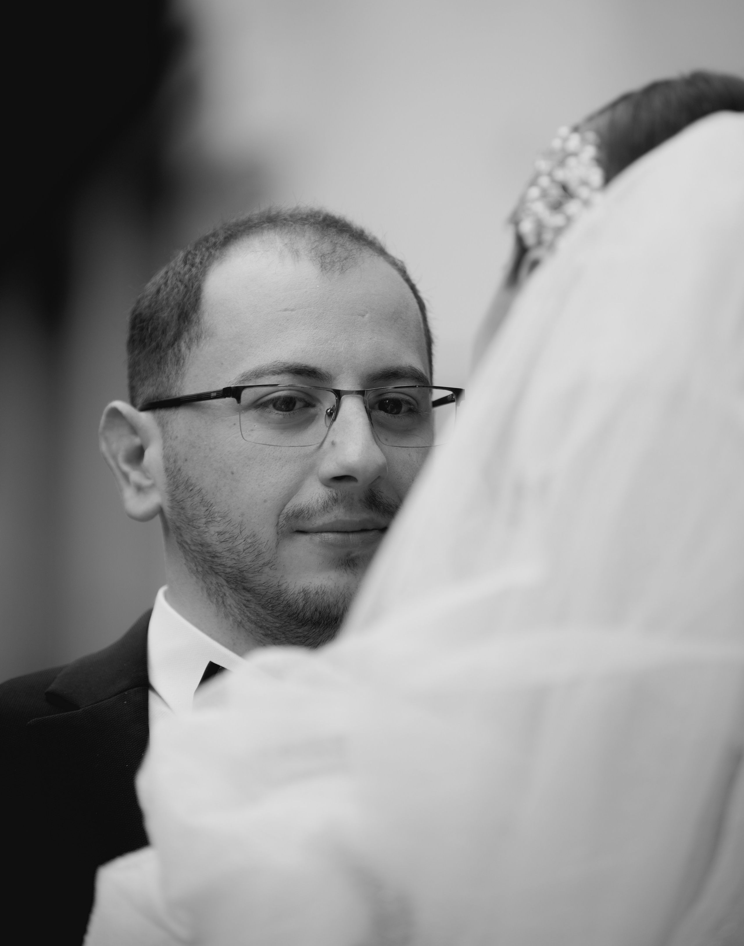 Свадебные сьёмки. Портретный фотограф Денис Милютин