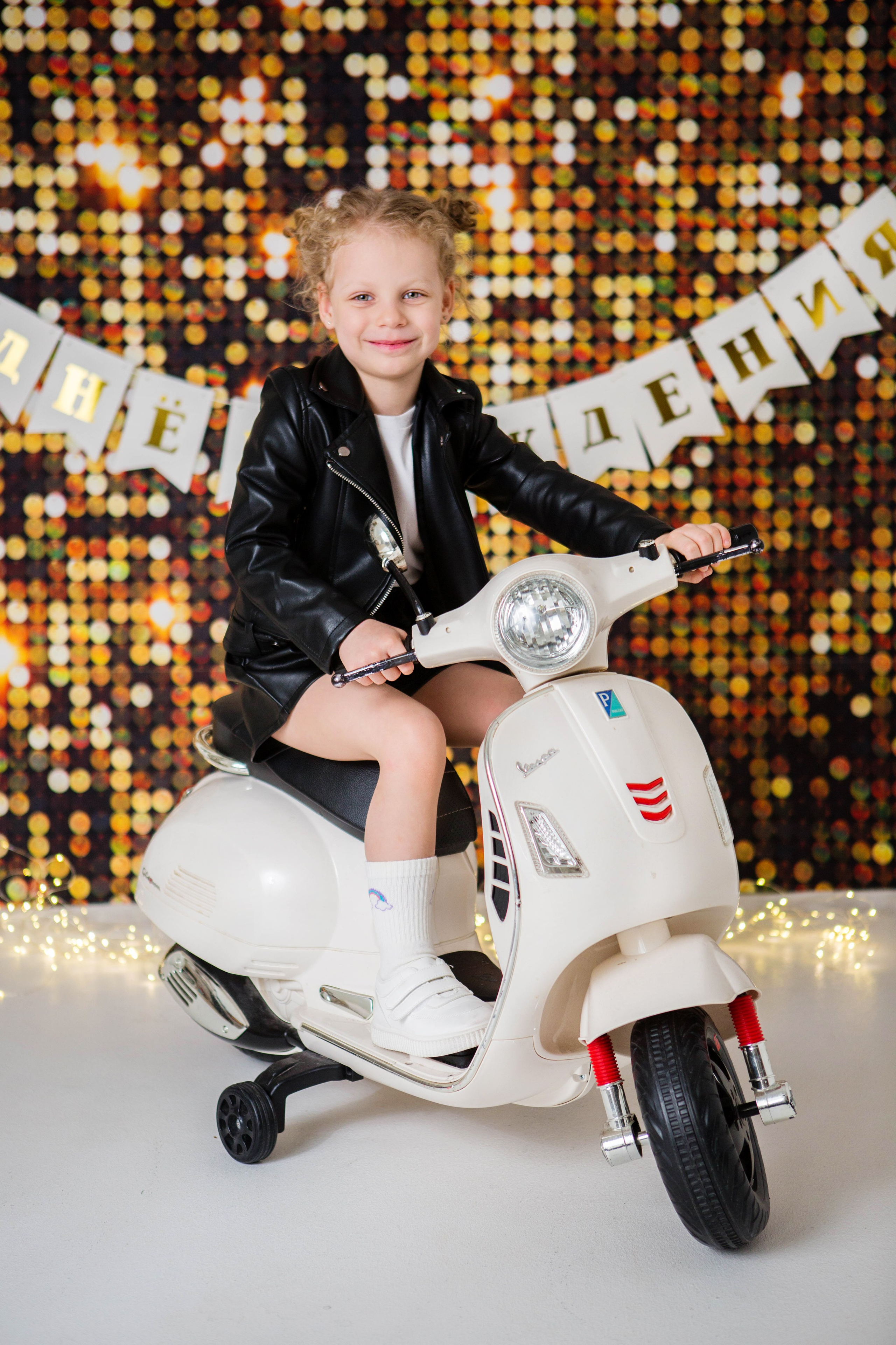 Мирославе 5 лет. Студия «Антураж». Свадебный семейный и детский фотограф в Краснодаре Карина Федоровская