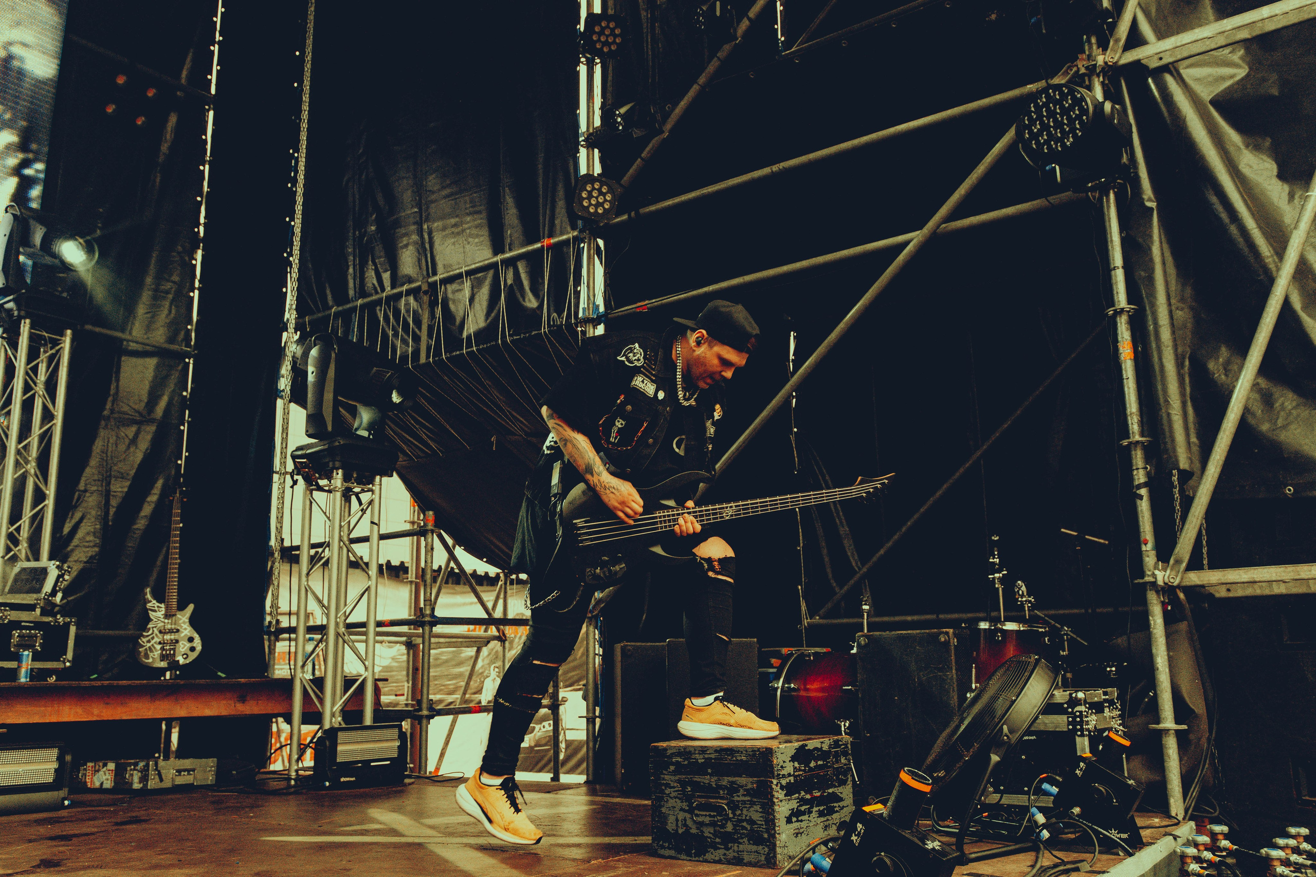 Stigmata 30.05.2025. Фотограф Дядя Сник