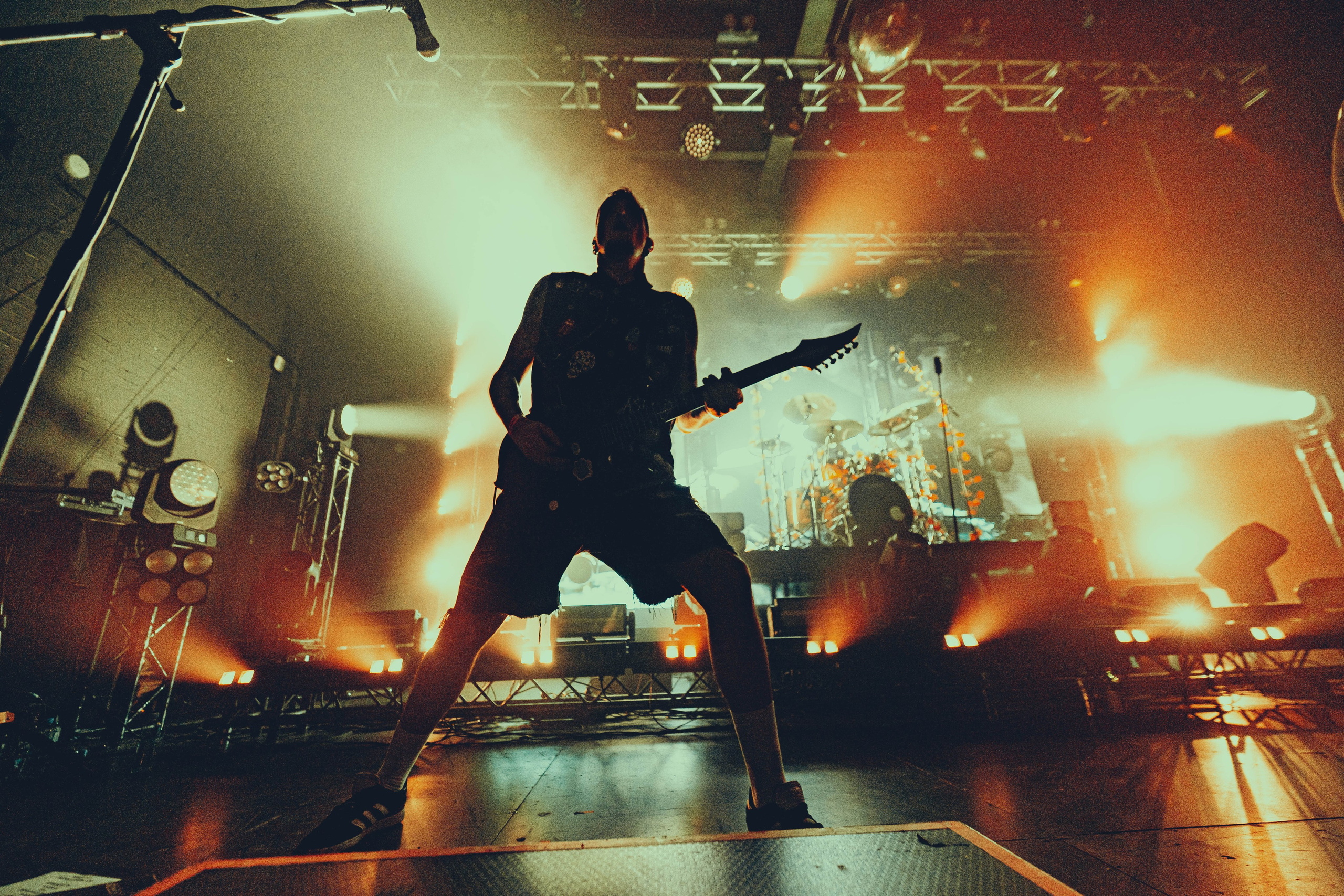 Stigmata 15.11.2025. Фотограф Дядя Сник