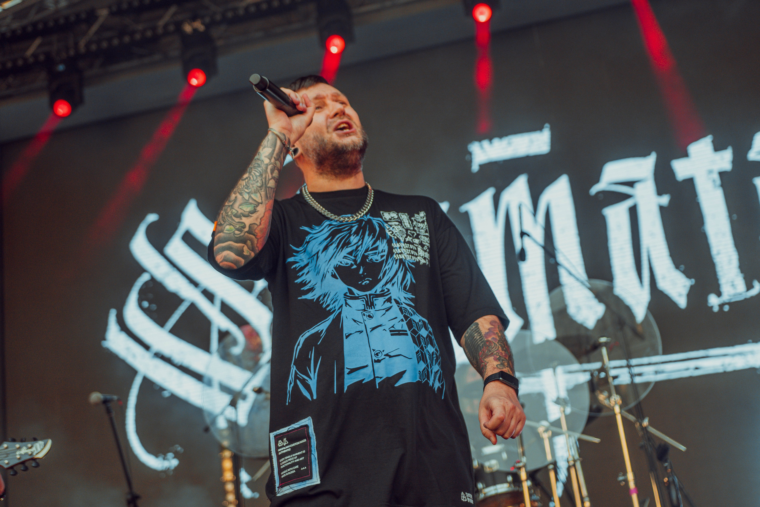 Stigmata 31.05.2024. Фотограф Дядя Сник