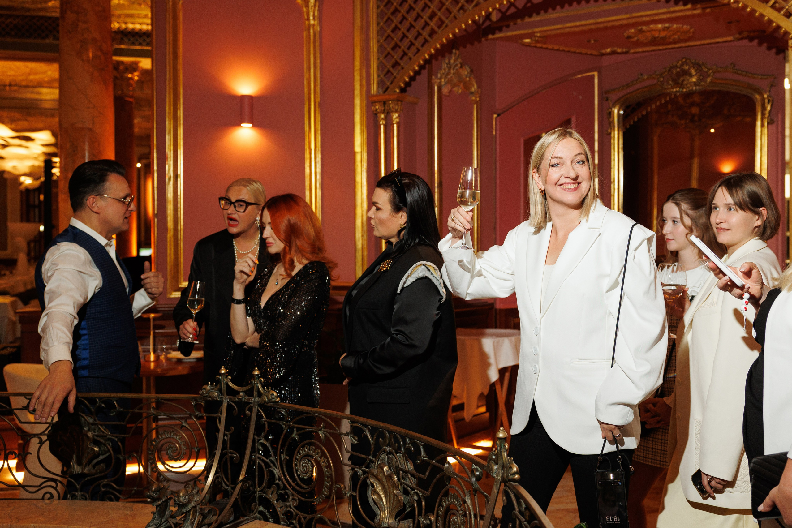 SAVOY. Репортажный фотограф Ольга Кочетова в Москве