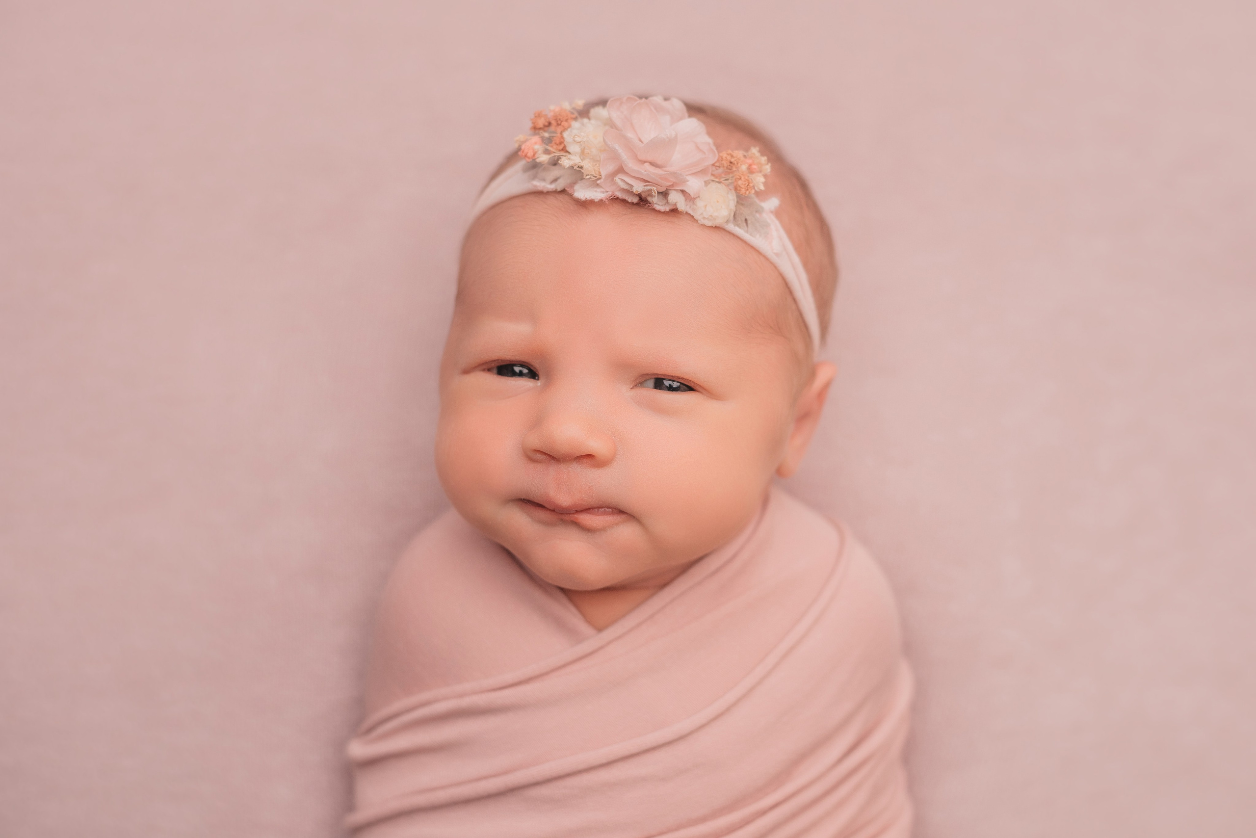 Вика. Фотограф новорожденных Белгород