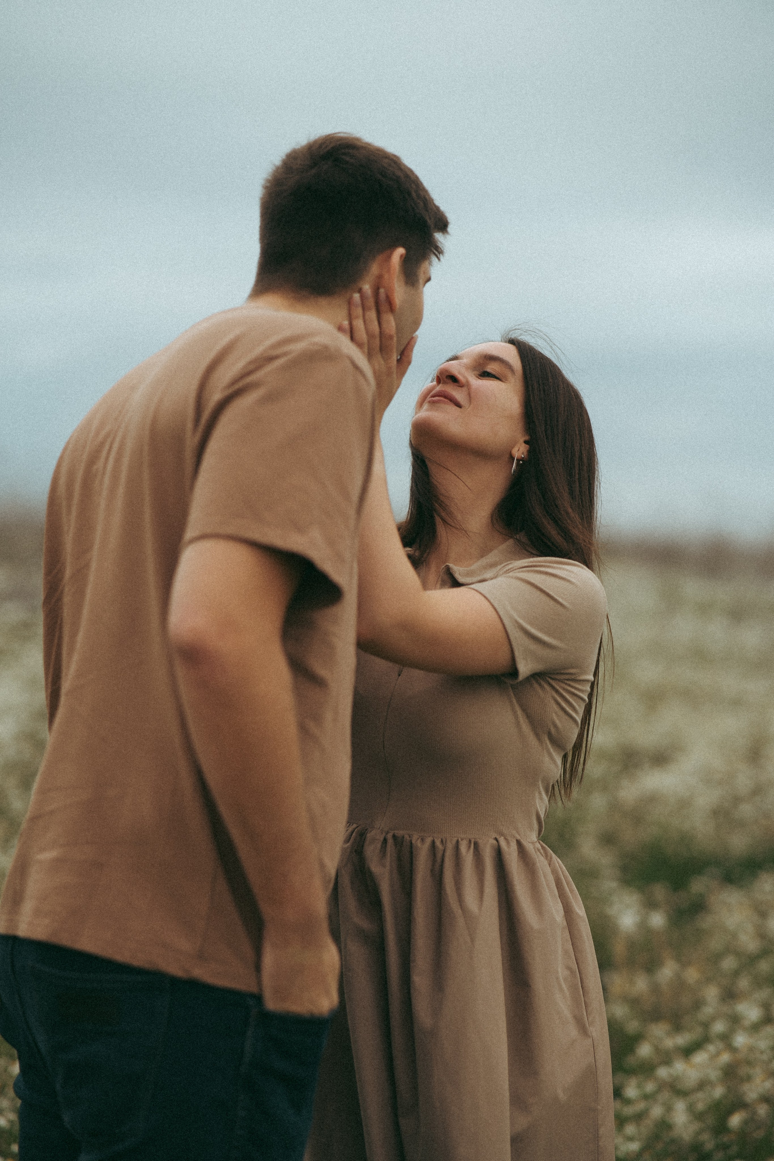Ромашки. Фотограф Мария Зайчик