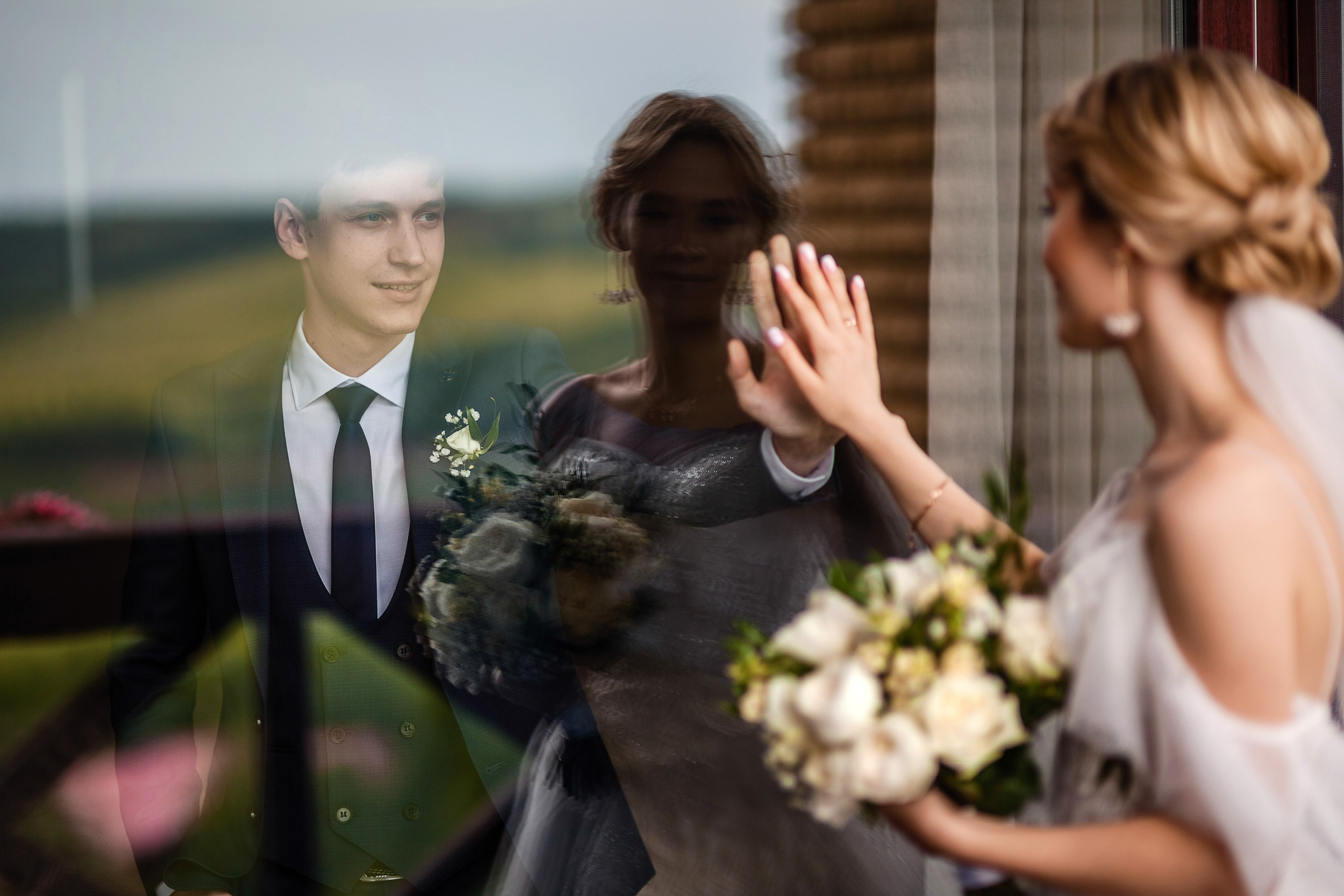 Свадебная фотосъёмка. Фотограф в Казани Светлана Архипова