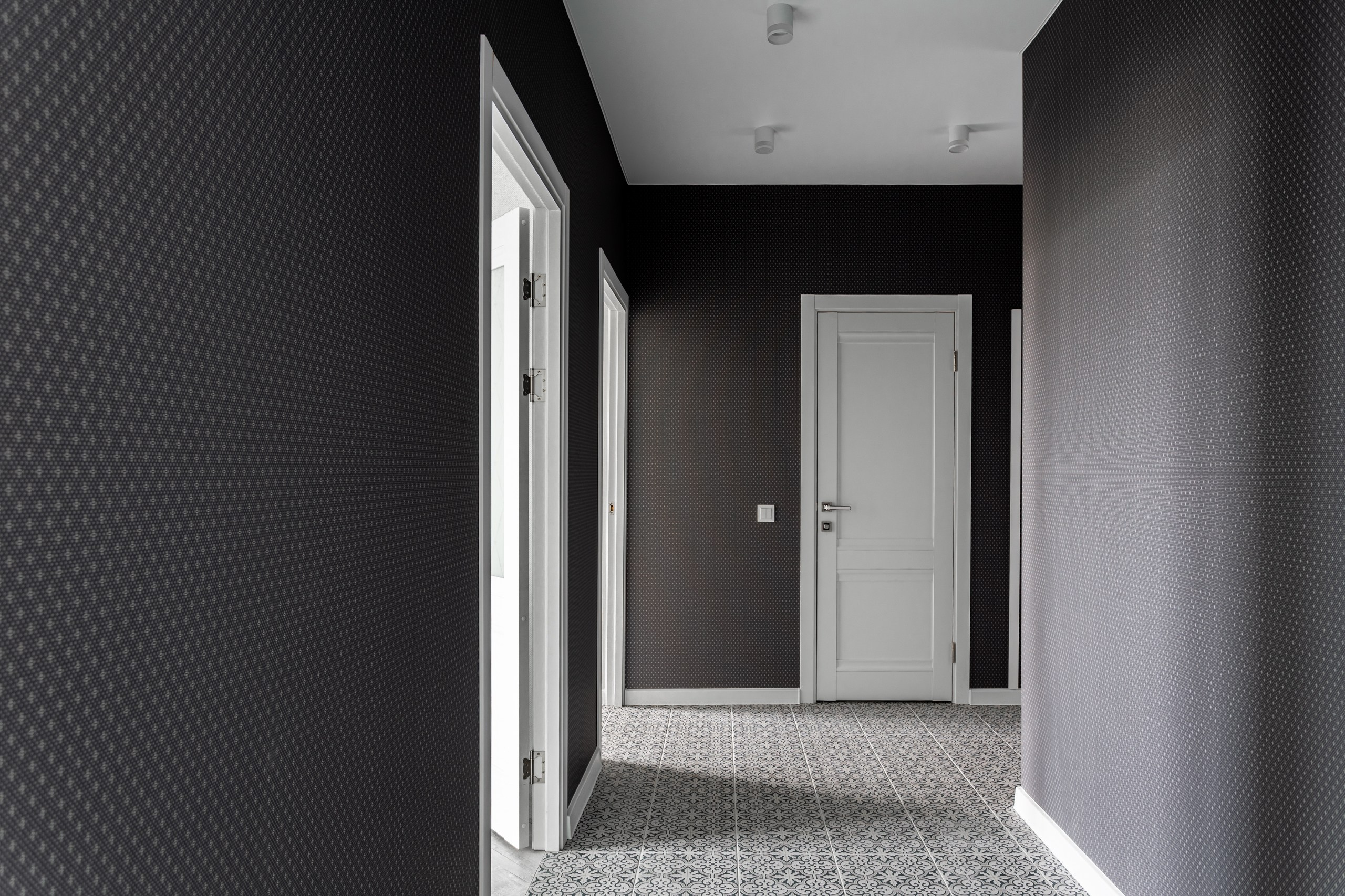 Фотосъёмка для продажи квартиры по адресу ул. Ленинградская, д. 10. Интерьерный фотограф и ретушер в Красноярске Денис Антропов