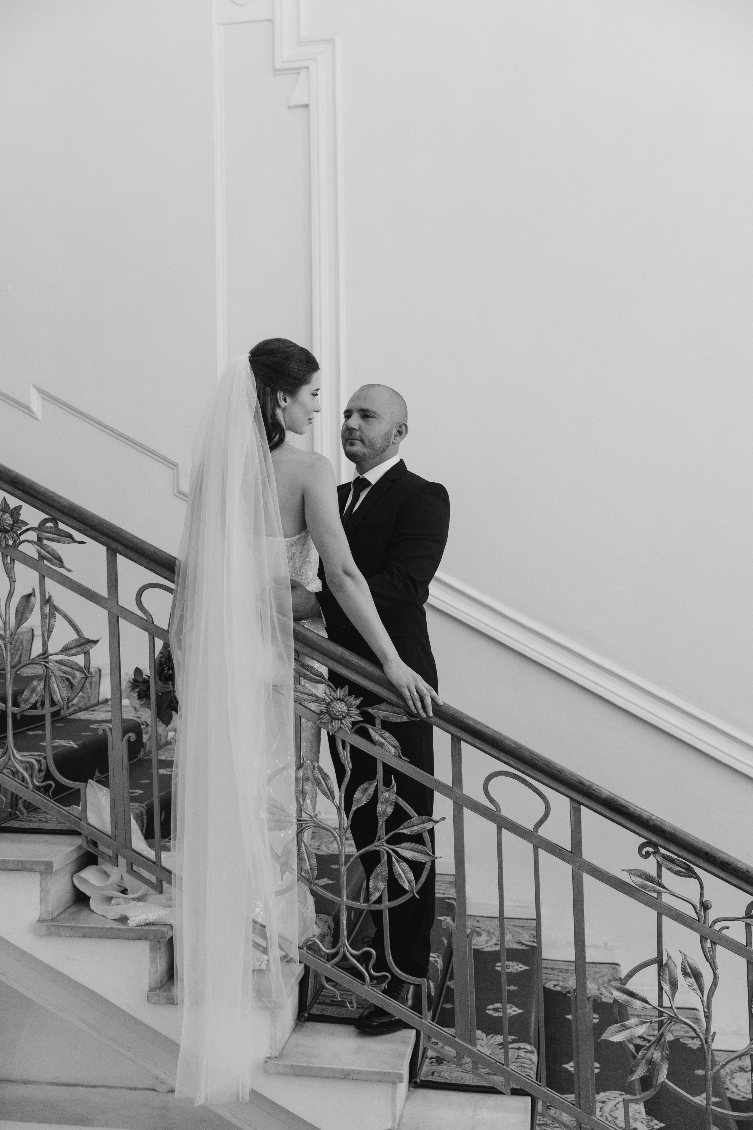 Илья и Анна. Портретный и свадебный фотограф в Астрахани Сабира Аубекерова