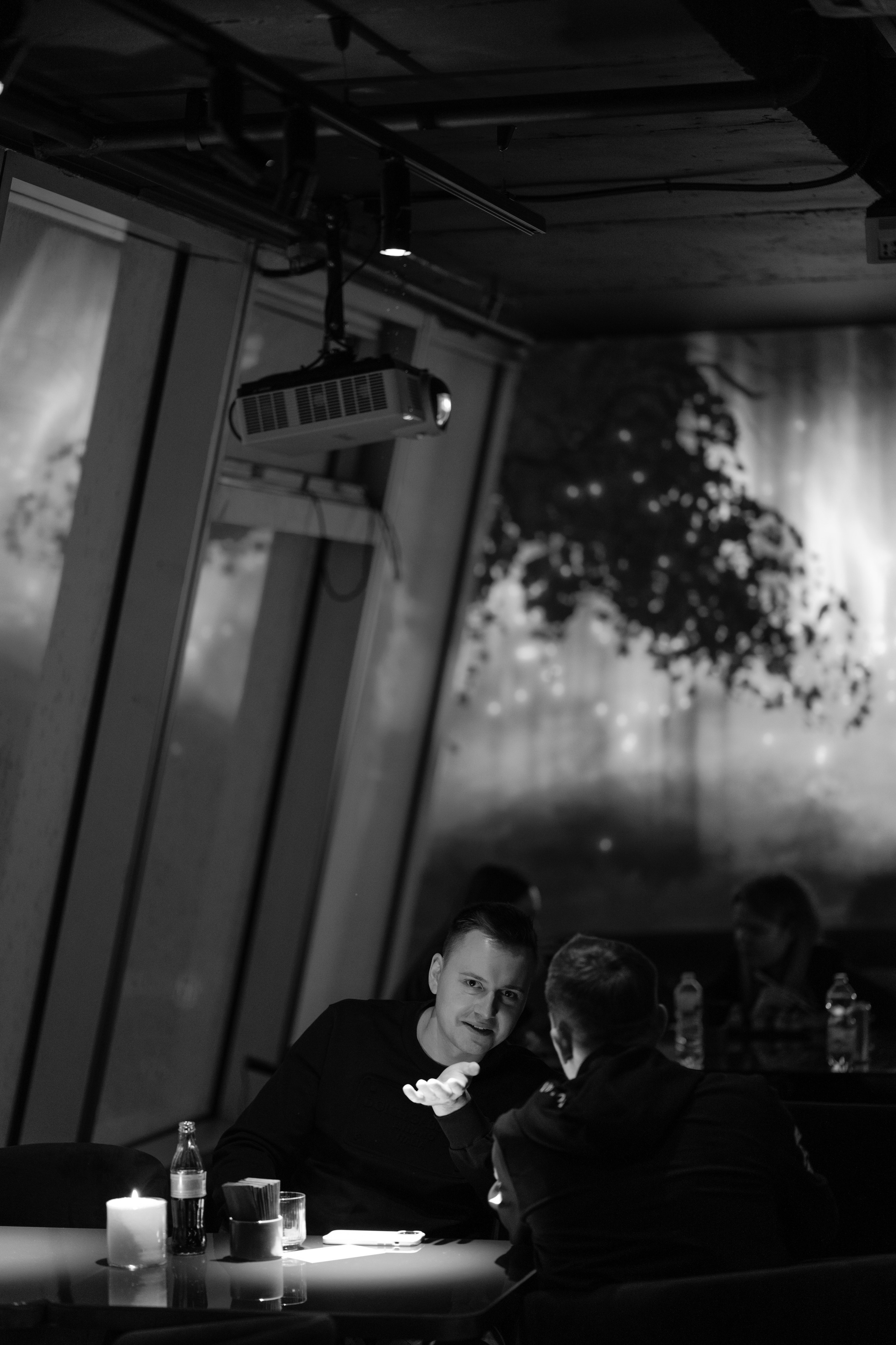 Репортажный на вечеринку в Москве. Репортажный фотограф Москва Сергей Дружинин