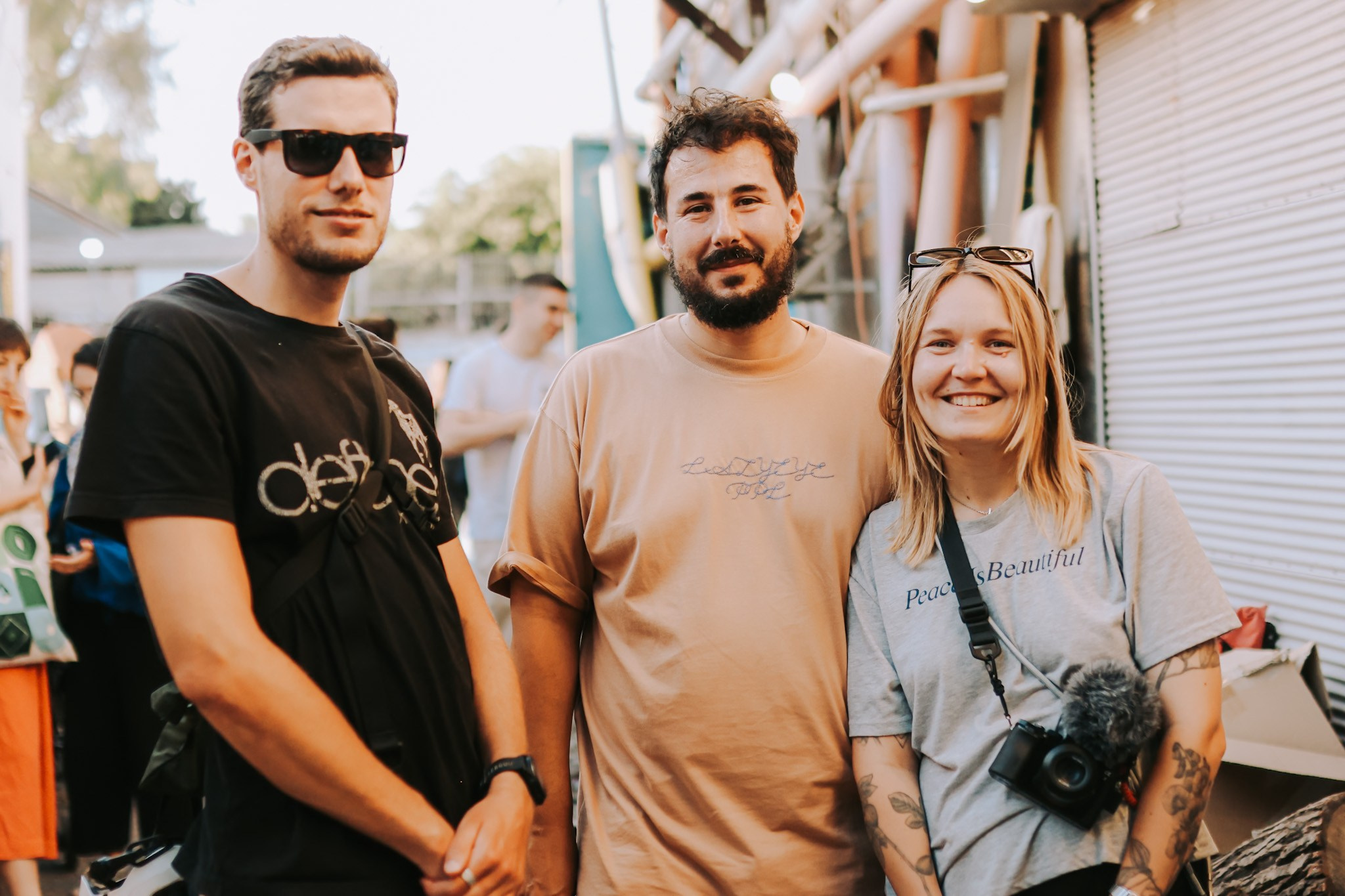 Charity Book Festival «Фонарь» for Chance4life, Tel Aviv | May 2025. Photographer in Israel Alice Milchin