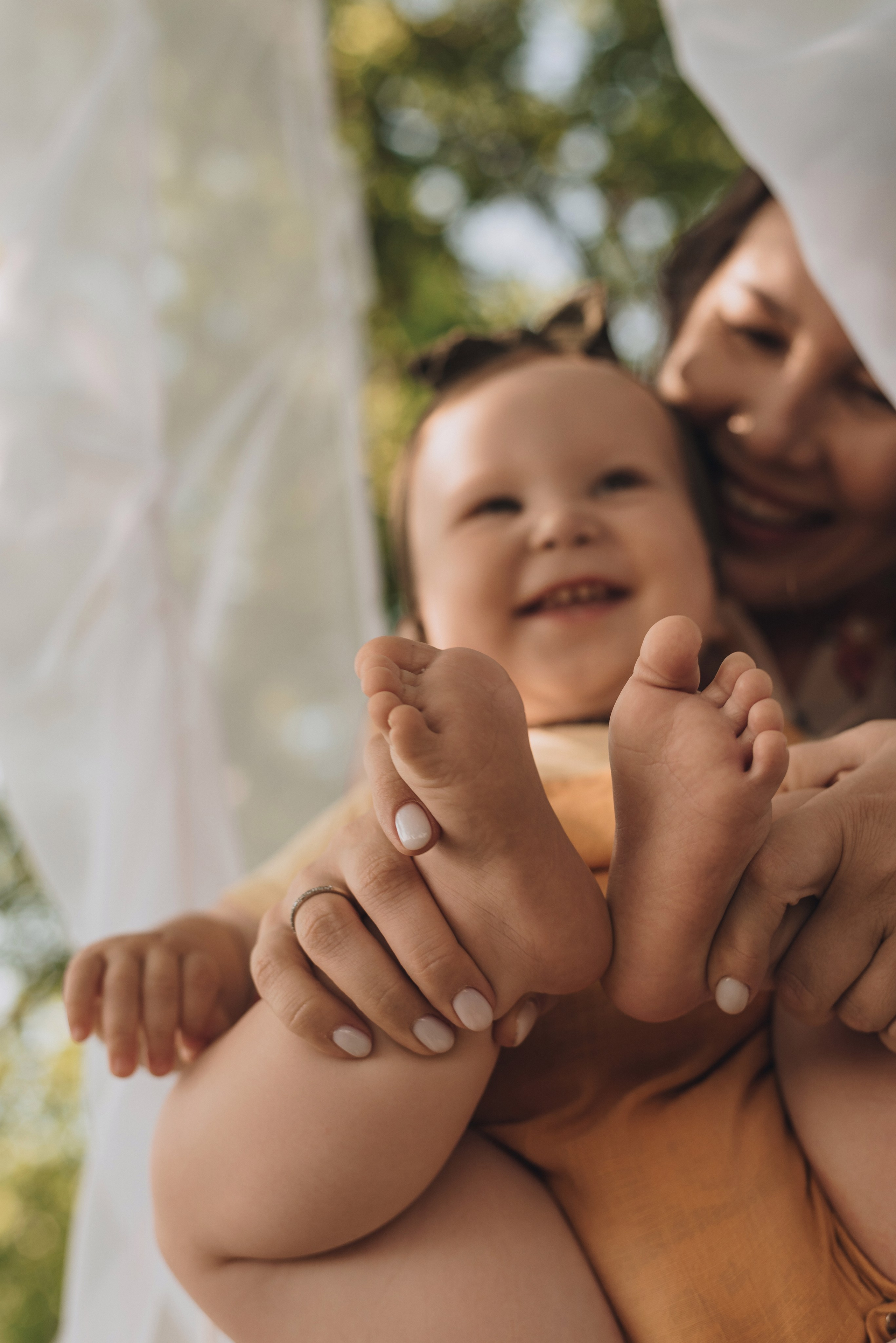 Marina & Mira. Natalia Finch Photography — Family, Kids & Pet Photographer in Chicago, IL