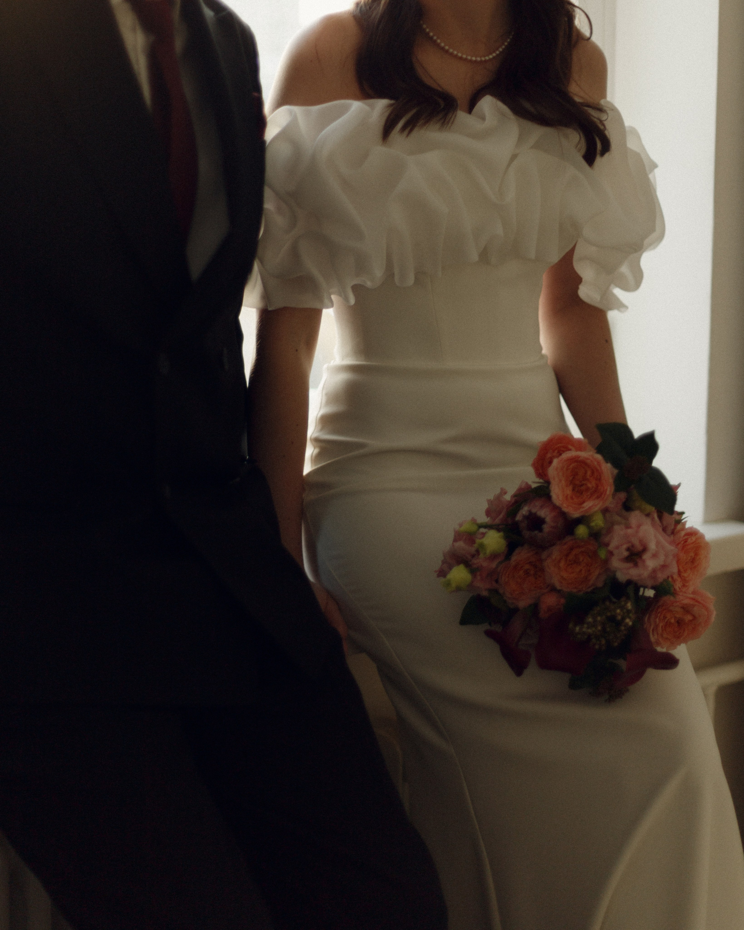 Оля и Денис. Фотограф в Москве — Евгения Прокопенко