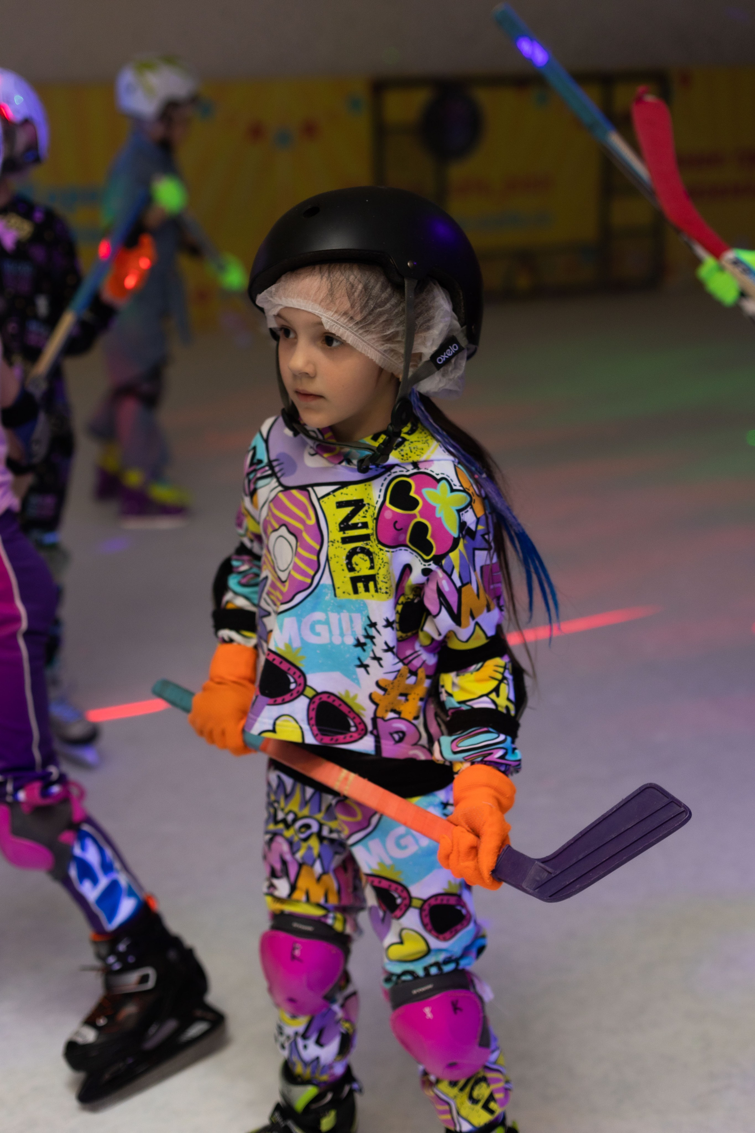 День рождения Анастасии. Семейный, индивидуальный фотограф в Москве Ангели Марина