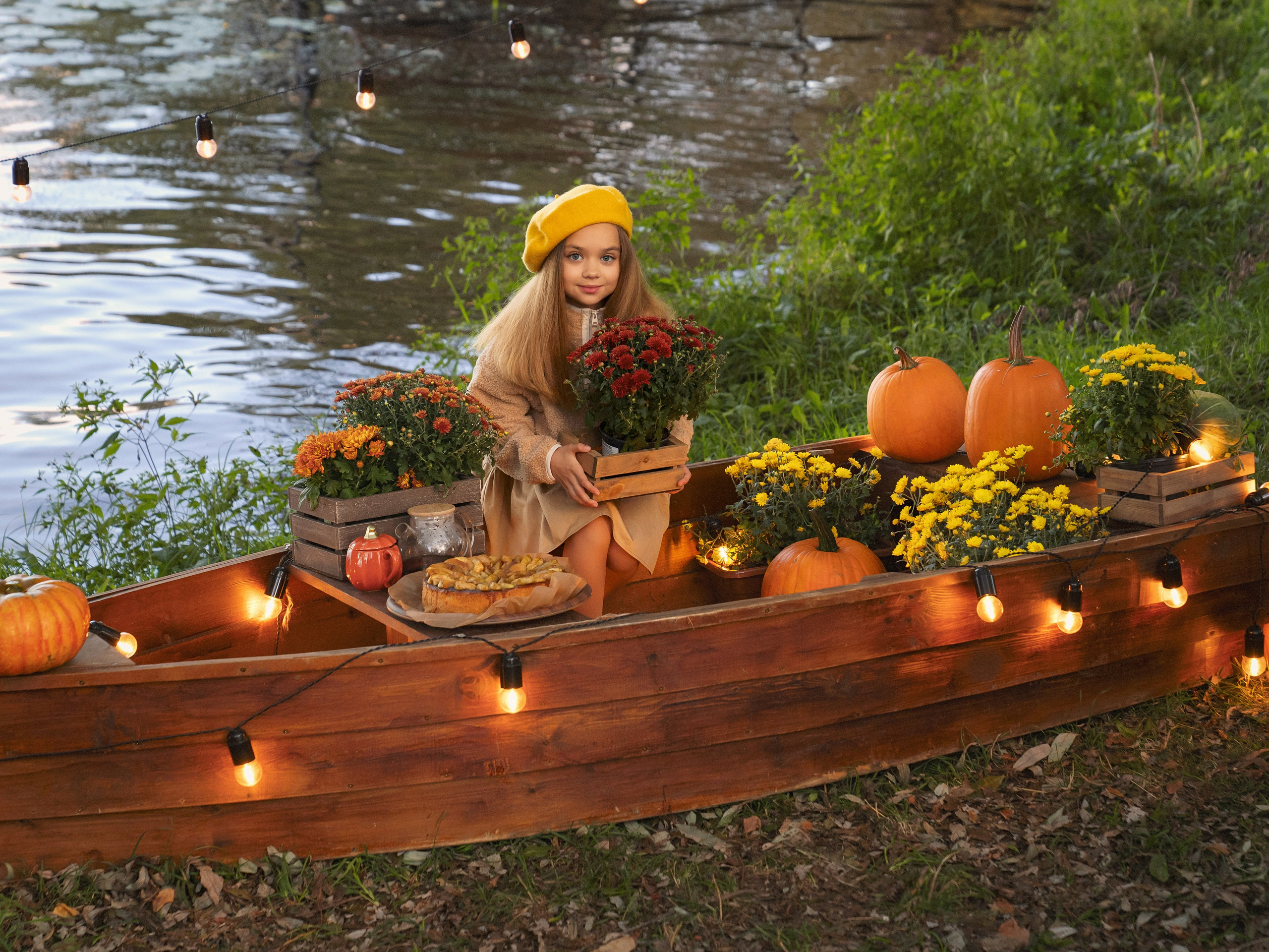 Детский тематический фотодень. Трубинова Екатерина | Семейный фотограф | Москва