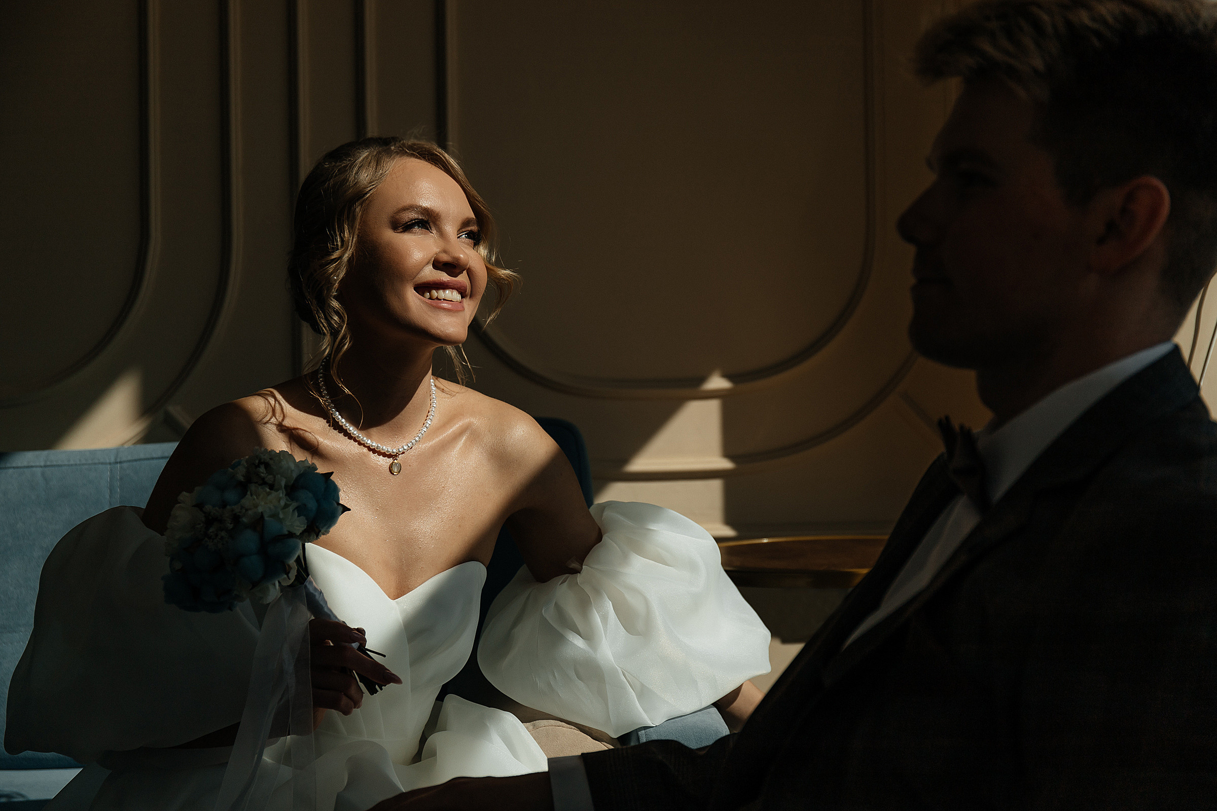 Алина и Кирилл. Фотограф в Вологде Иван Белоусов