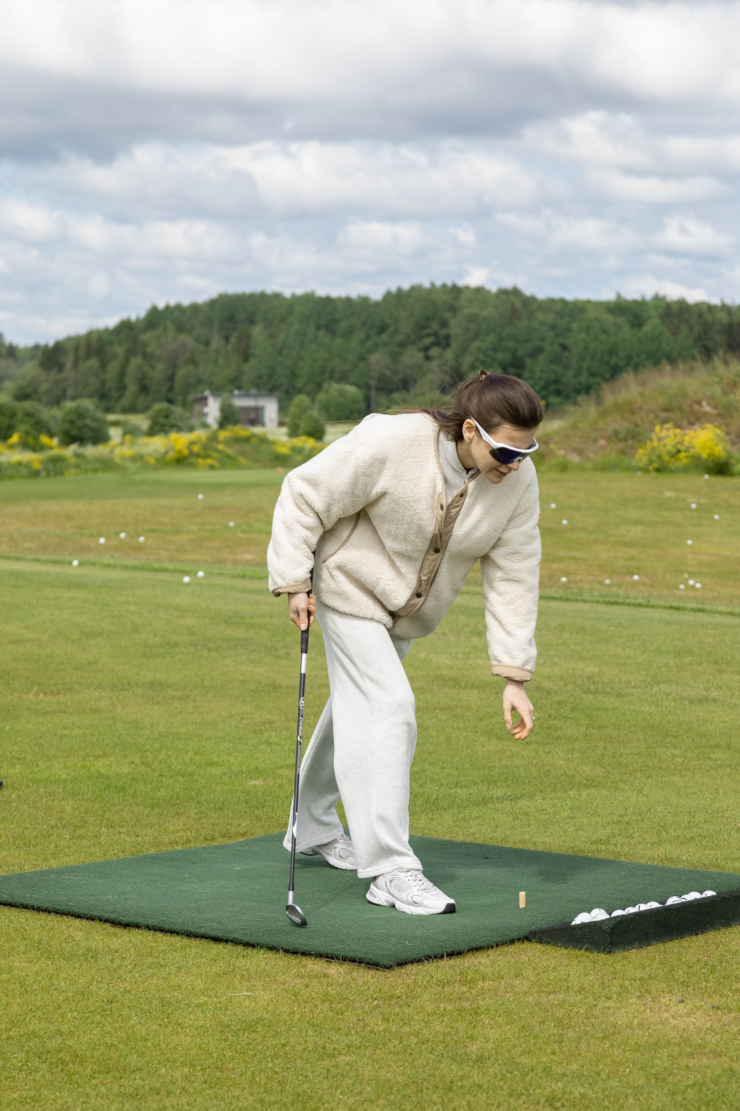 GORKI GOLF CLUB. Главная