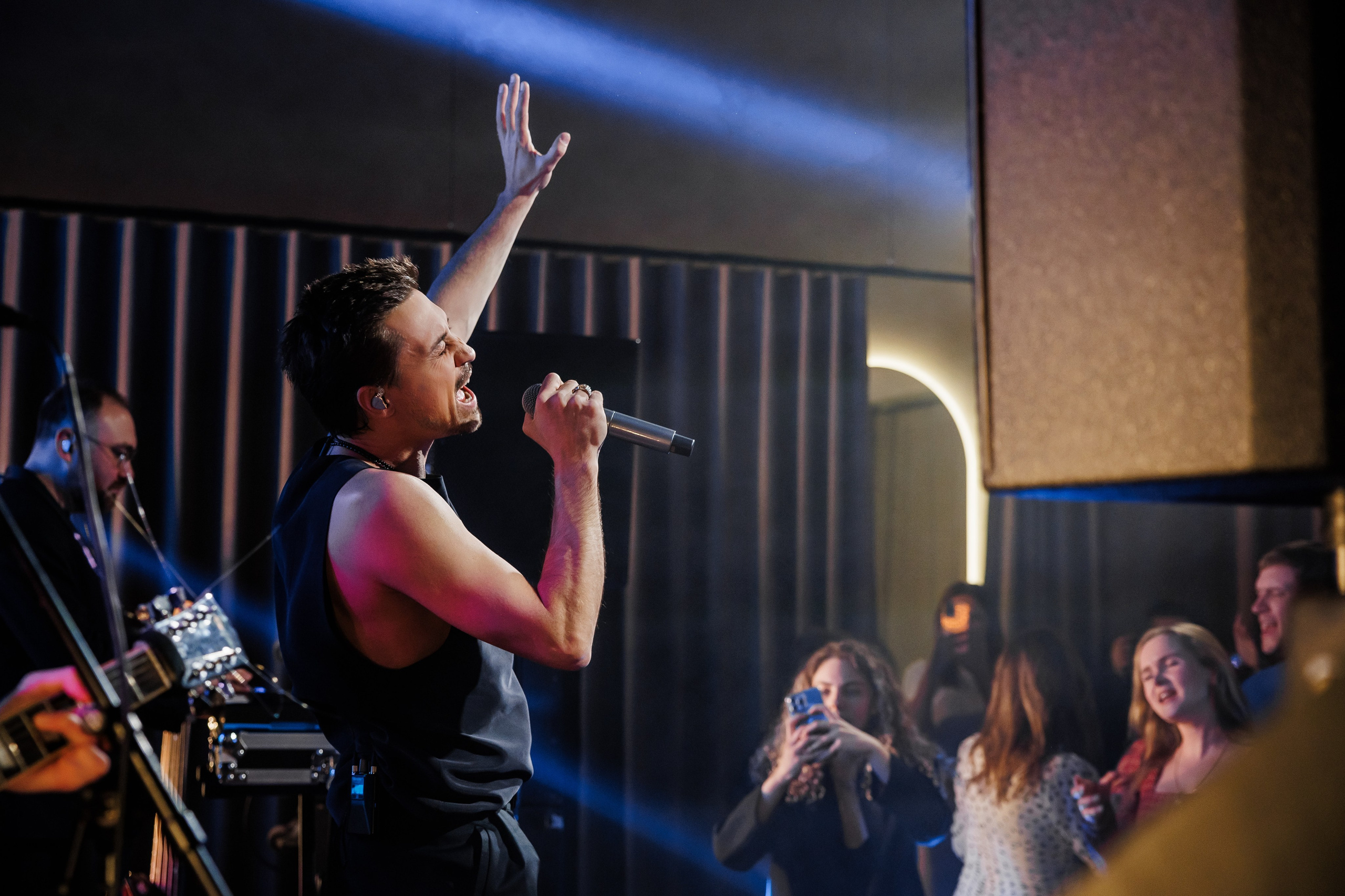 BILAN. Фотограф в Москве Алексей Виноградов