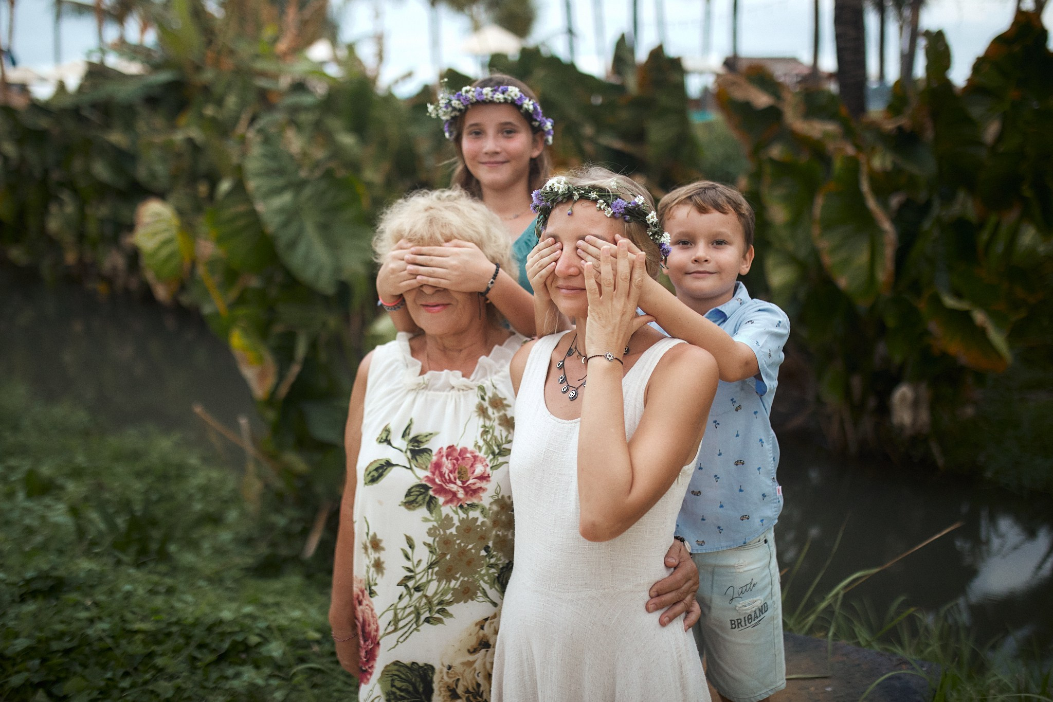 Фотограф на Бали для семейных фотосессий | Захватим ваши лучшие моменты