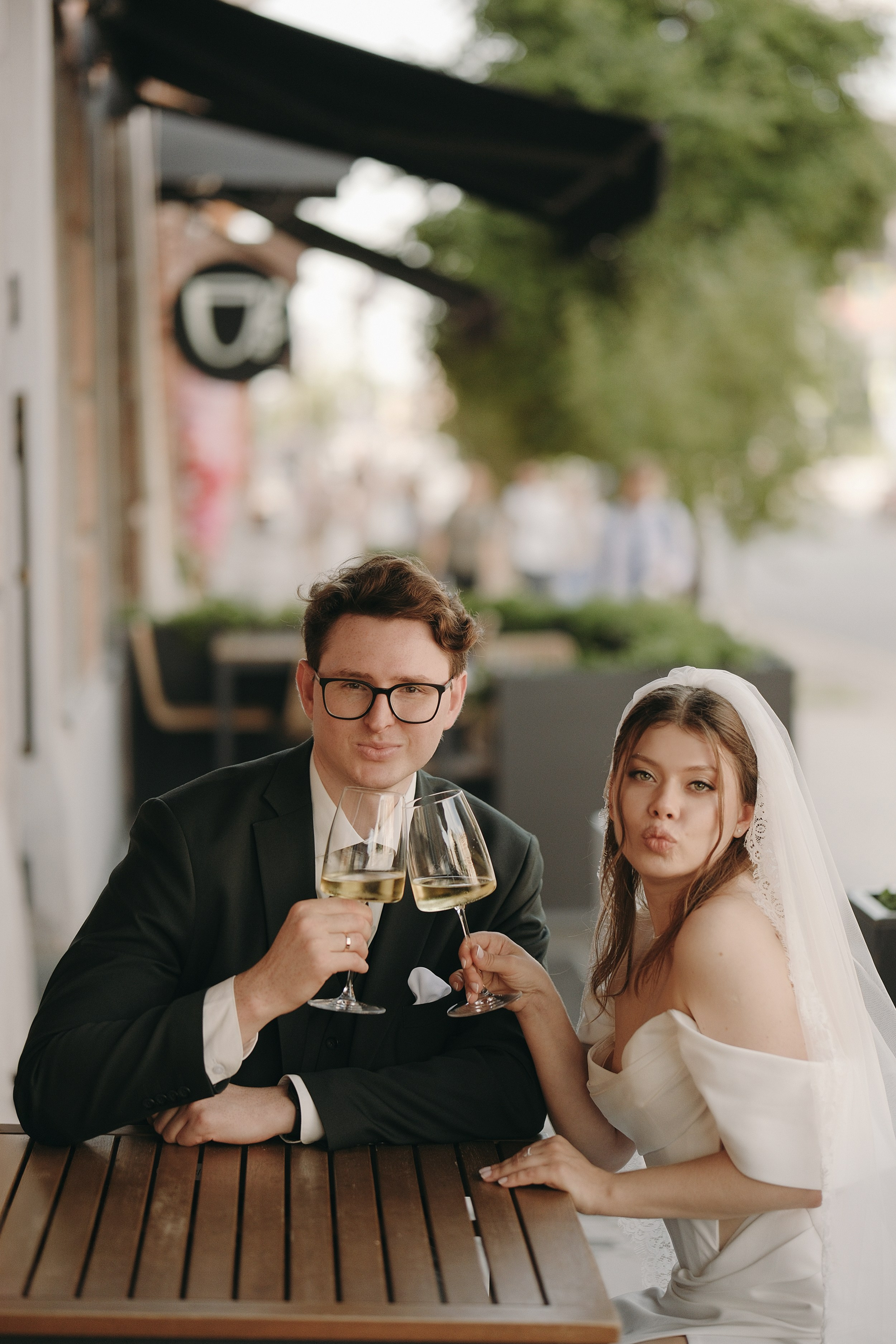 Vitaly / Katya. Фотограф Юрий Марилов Москва, Тюмень