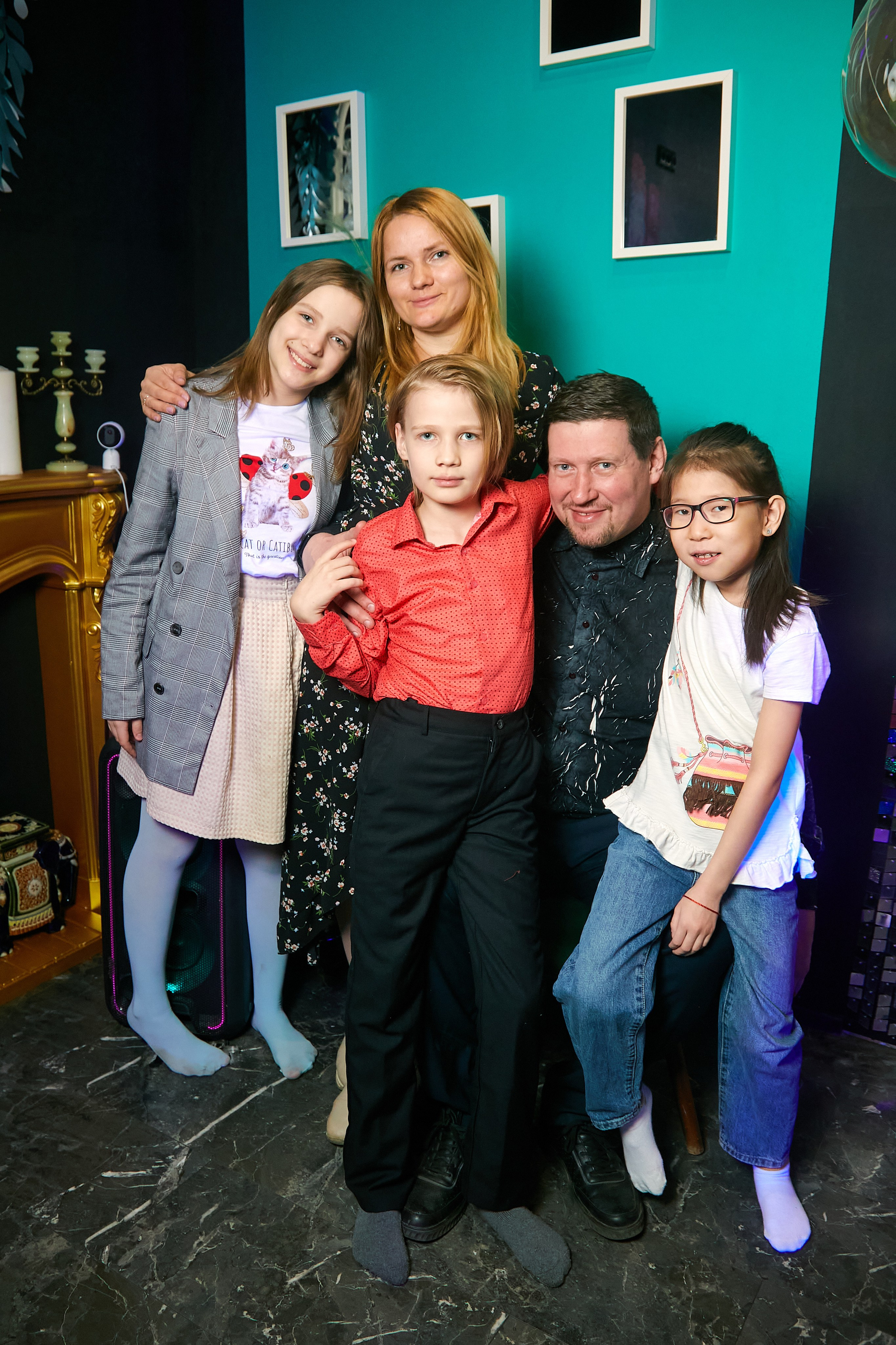 ДР детский. Фотограф Михаил Коган — Москва 89267284460