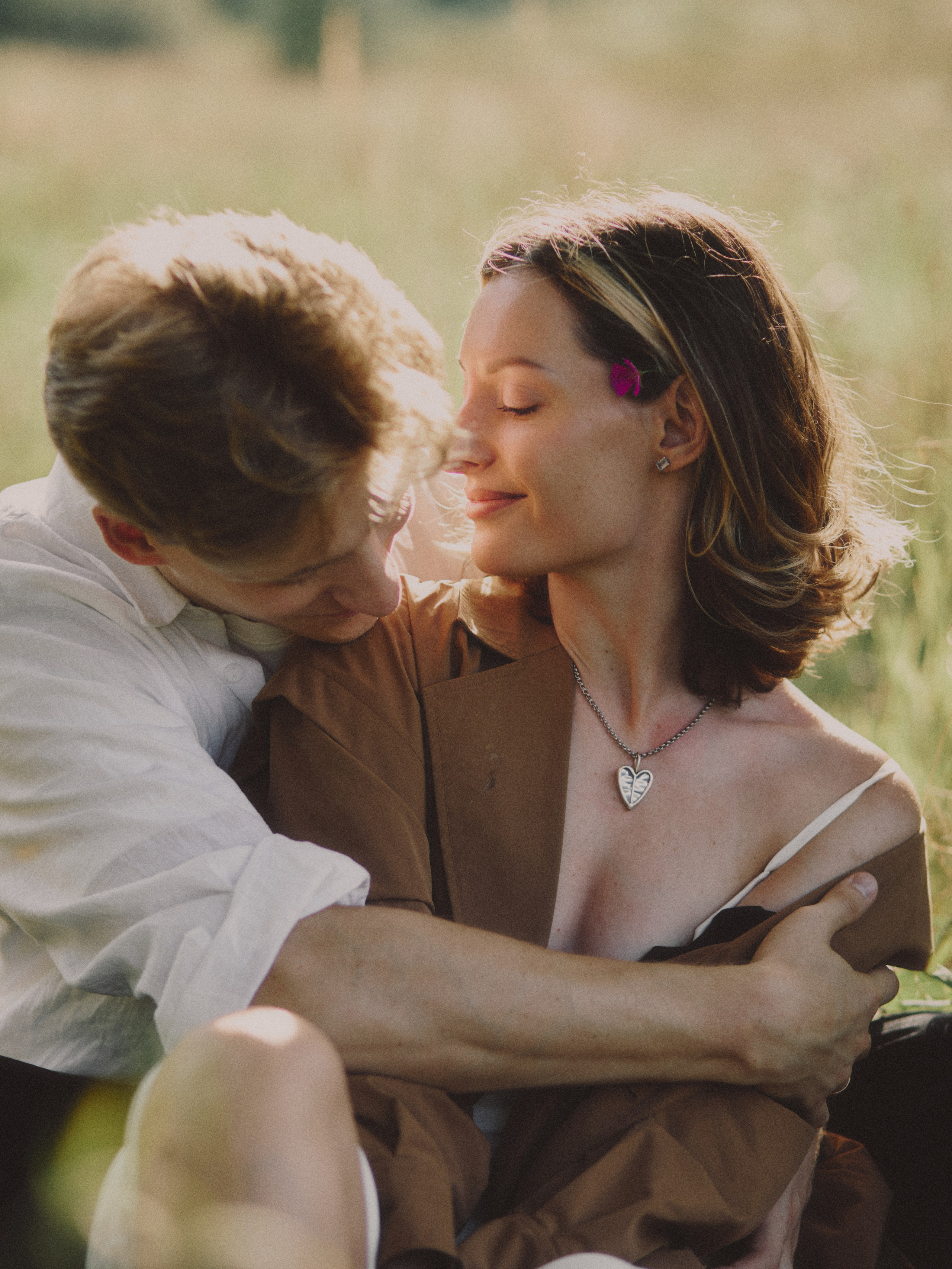 Даня и Аня. Портретный фотограф в Москве Ольга Крылова