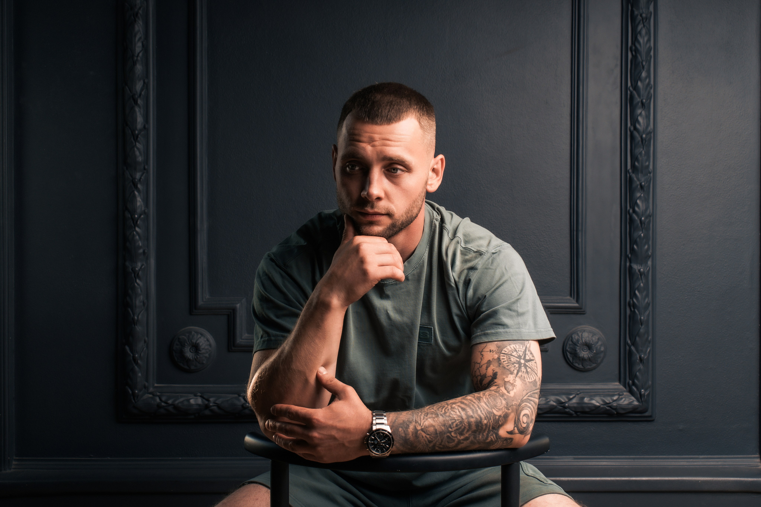 Дмитрий. Сергей Ильин | Фотограф