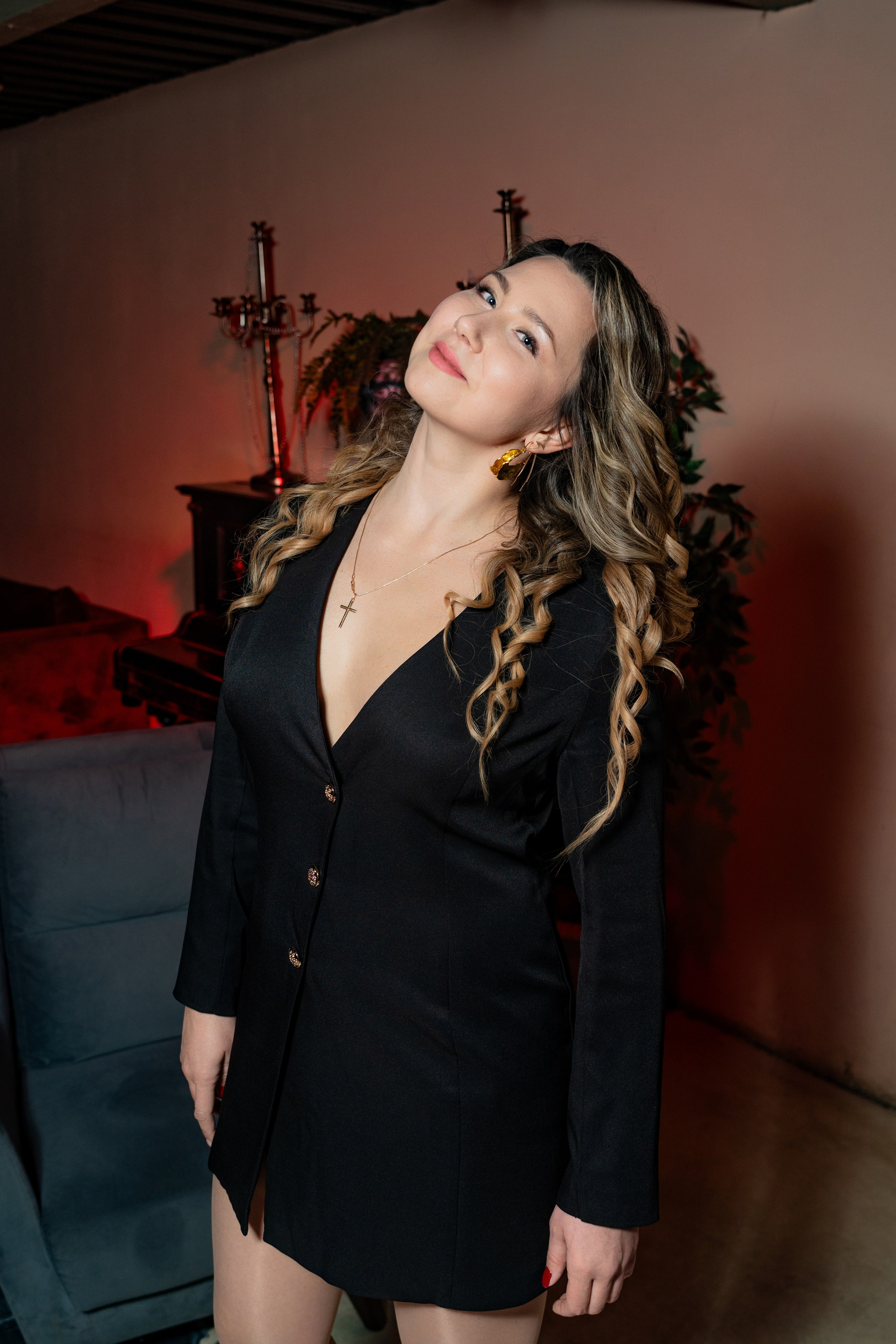 TERRA Loft День Рождения Татьяны. Фотограф Никита Комаров