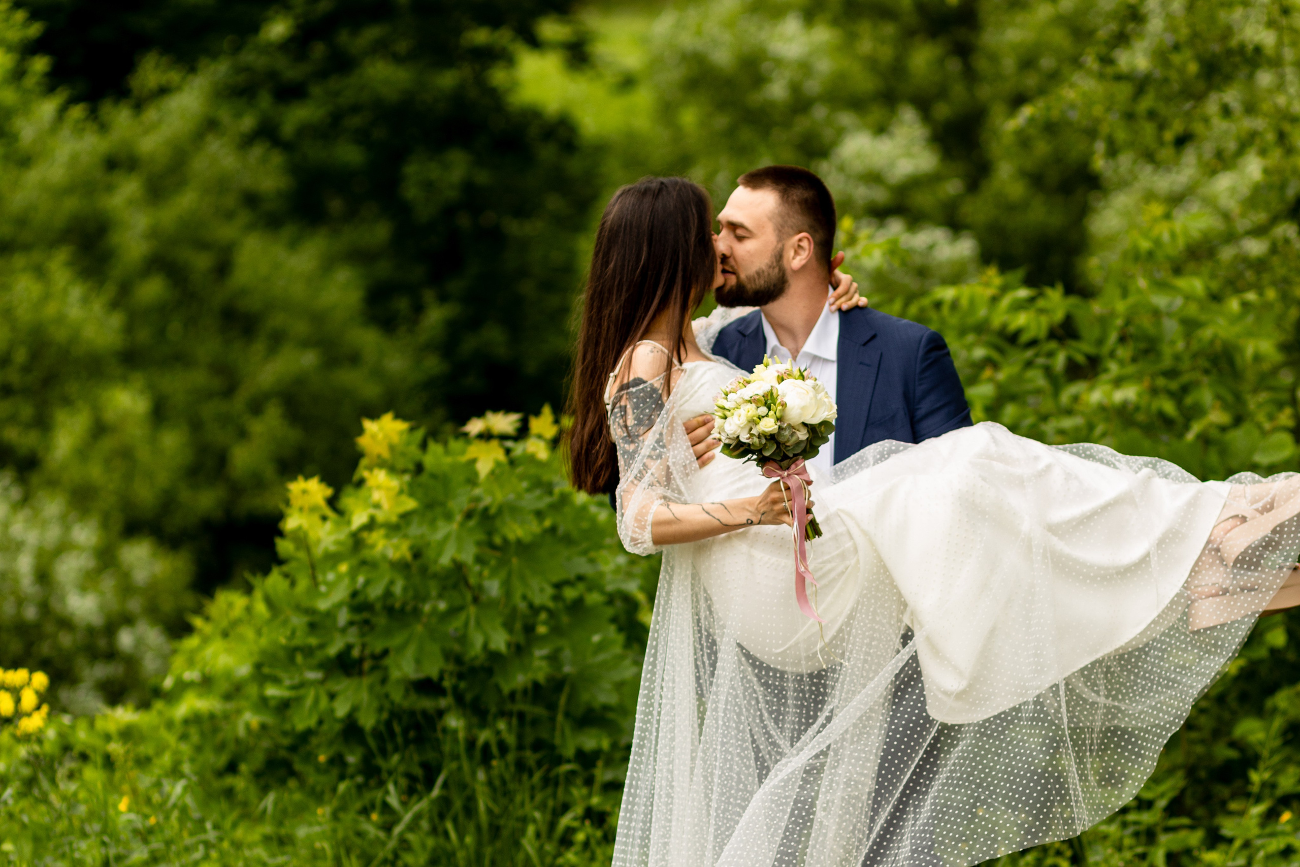 Жанна & Николай. Фотограф Виктория Кравец