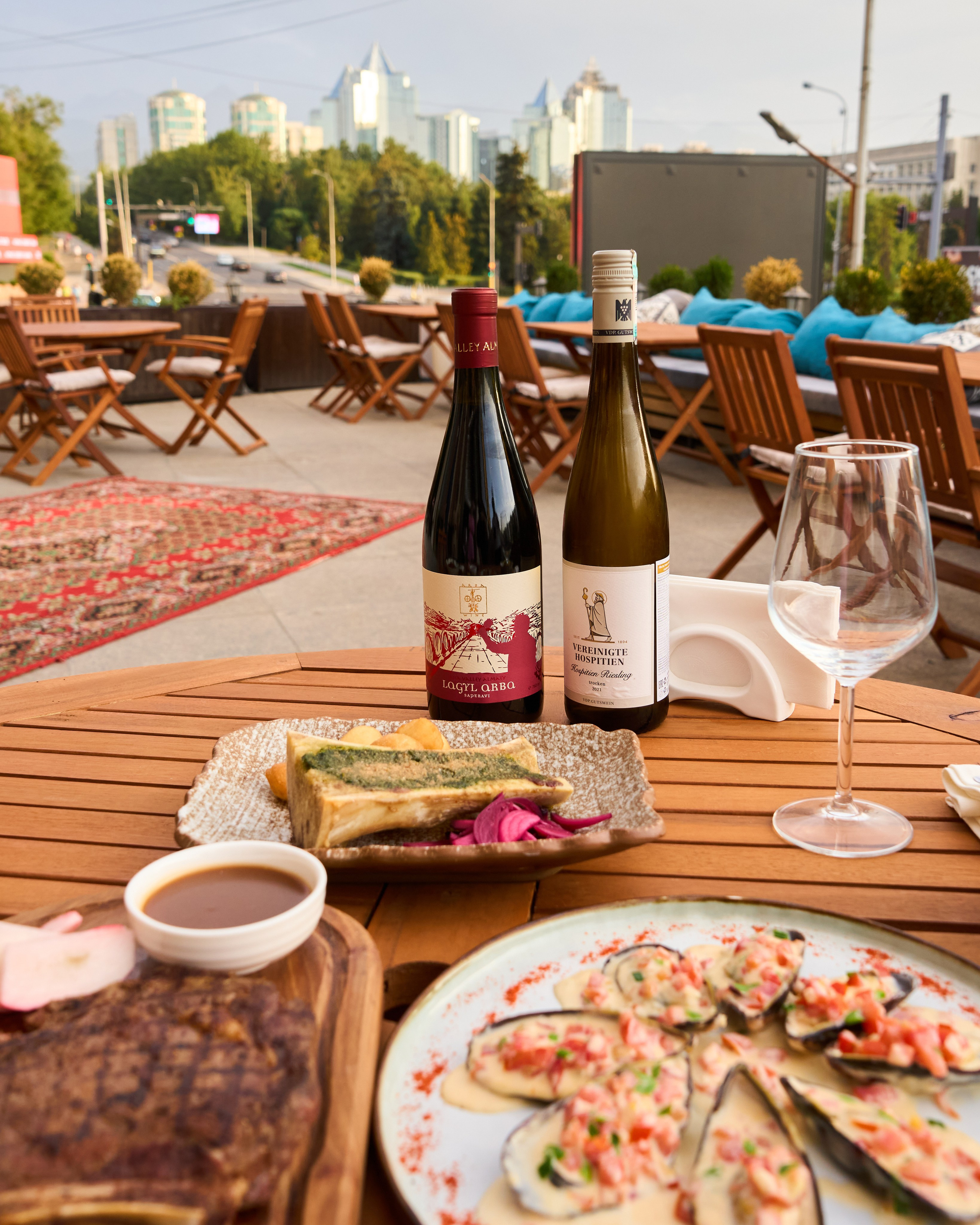 Food. Фотограф в Алматы Максим Сечин