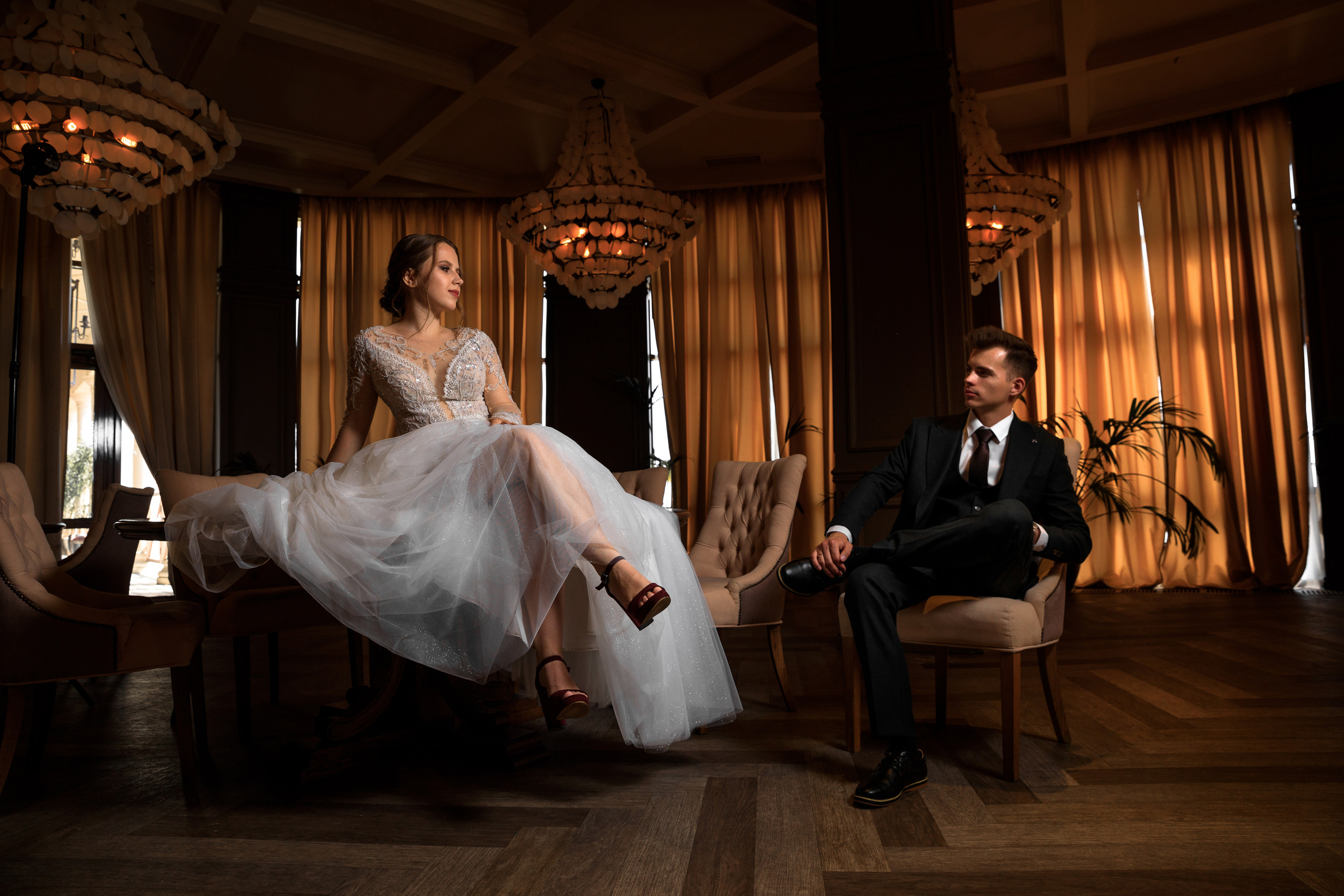 Артём и Полина. Фотограф в Саратове — Свадьба, выпускной, заказать 89376325252